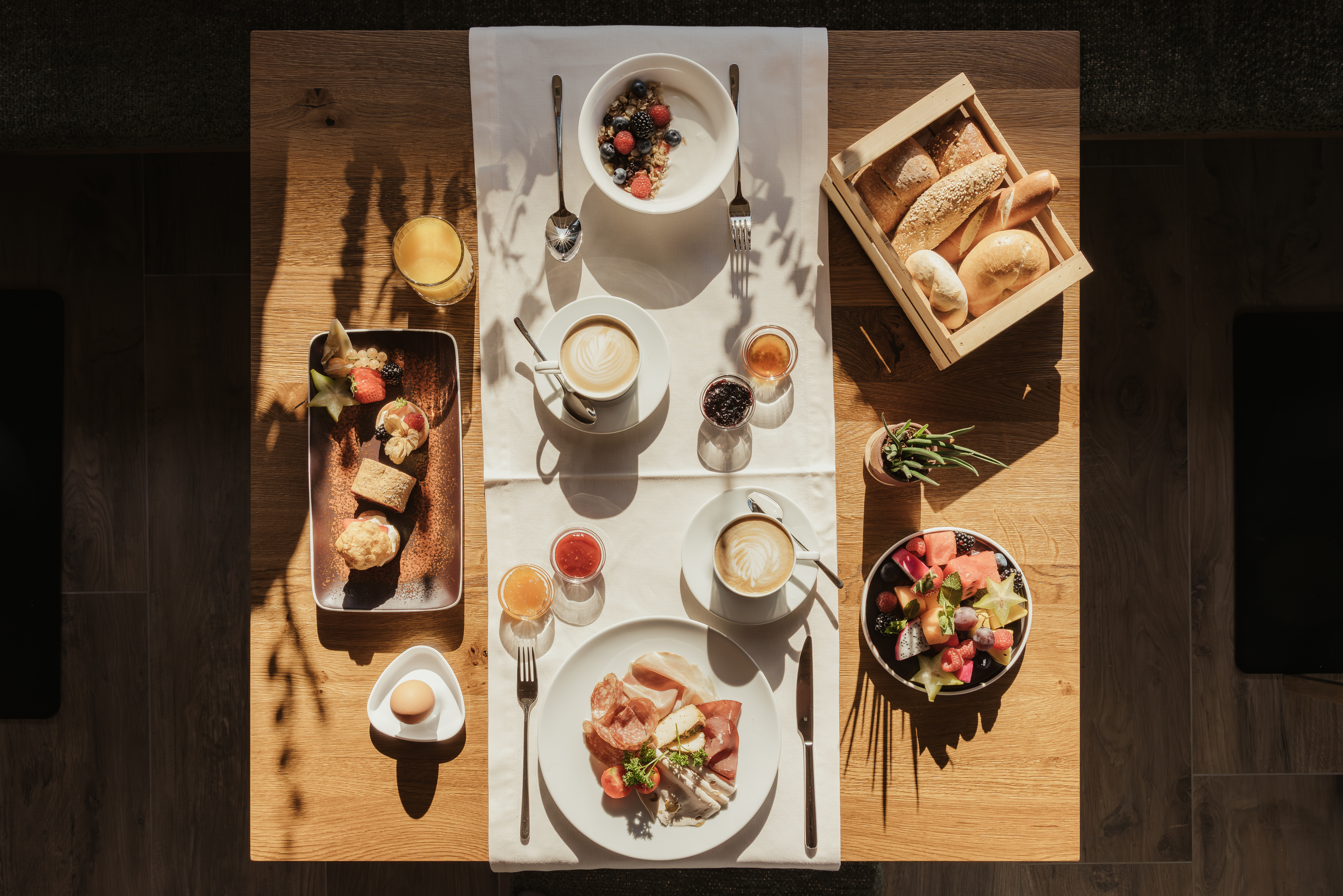 Wellnesshotel: Hotel B&B Feldmessner - Kulinarik | Restaurant