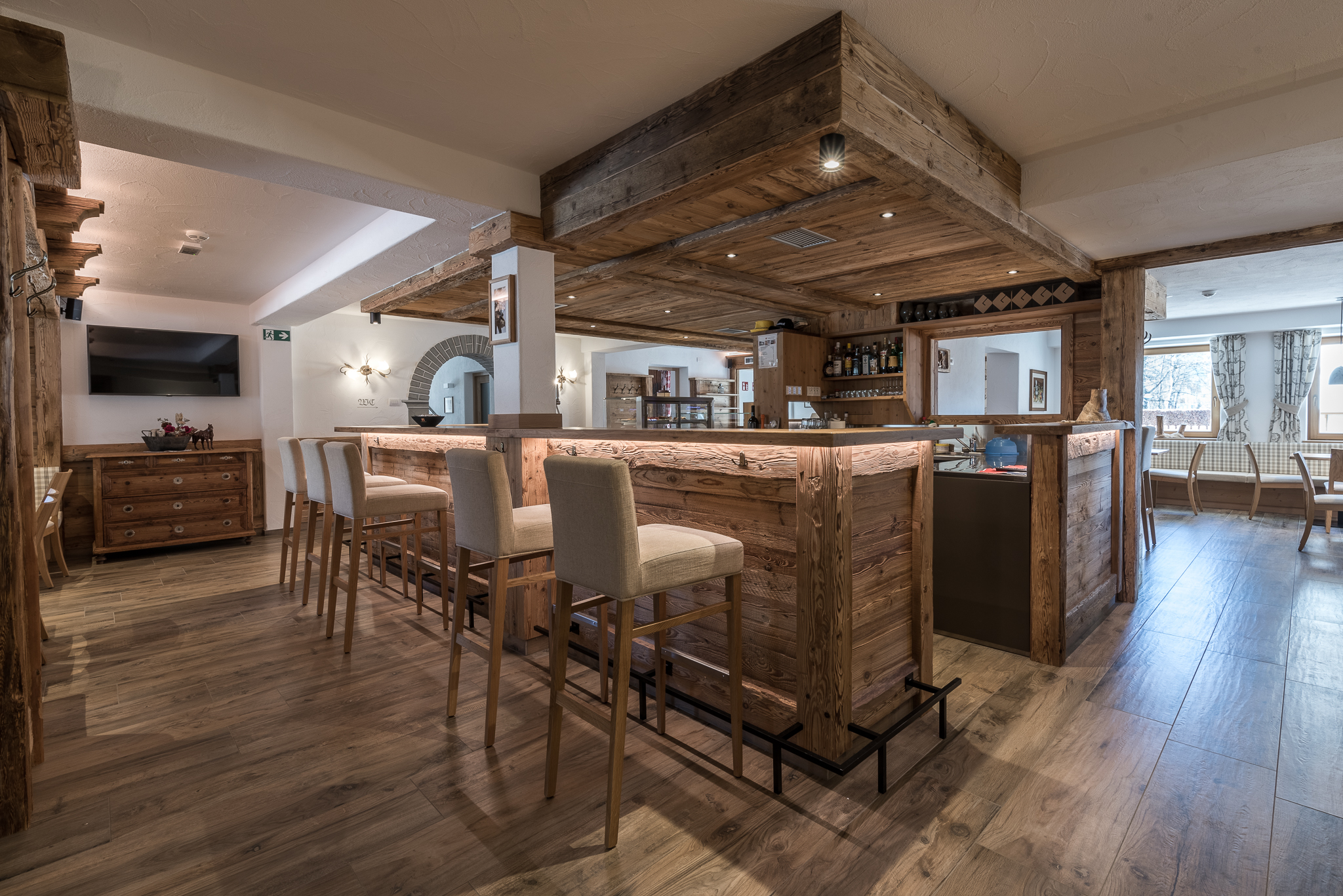 Wellnesshotel: Hotel B&B Feldmessner - Kulinarik | Restaurant