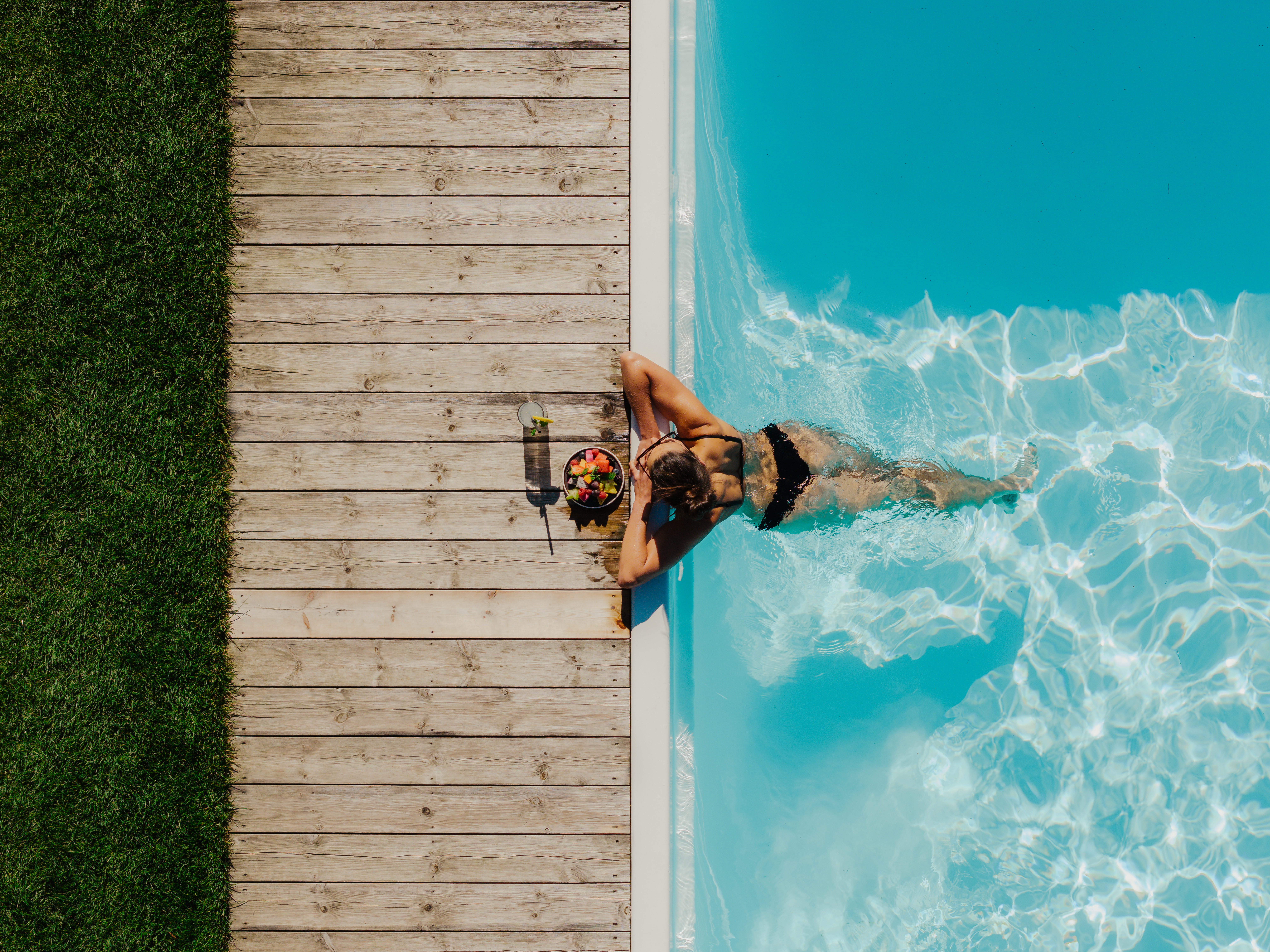 Wellnesshotel: Hotel B&B Feldmessner - Wasser