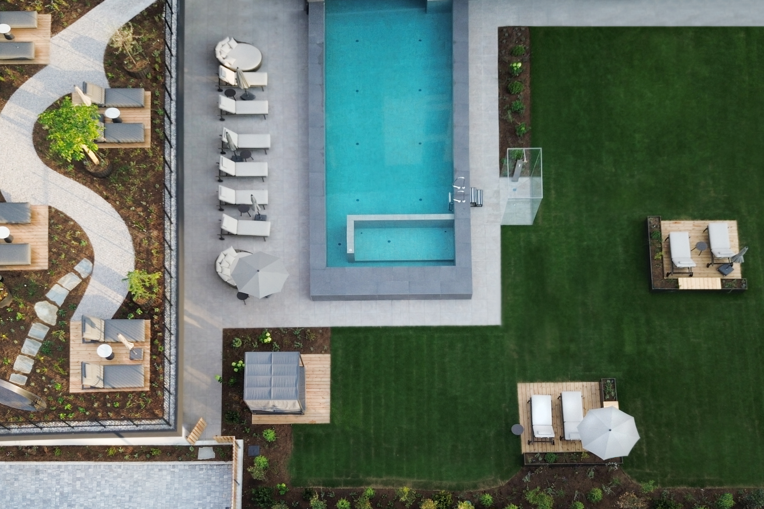 Wellnesshotel: Hotel B&B Feldmessner - Wasser