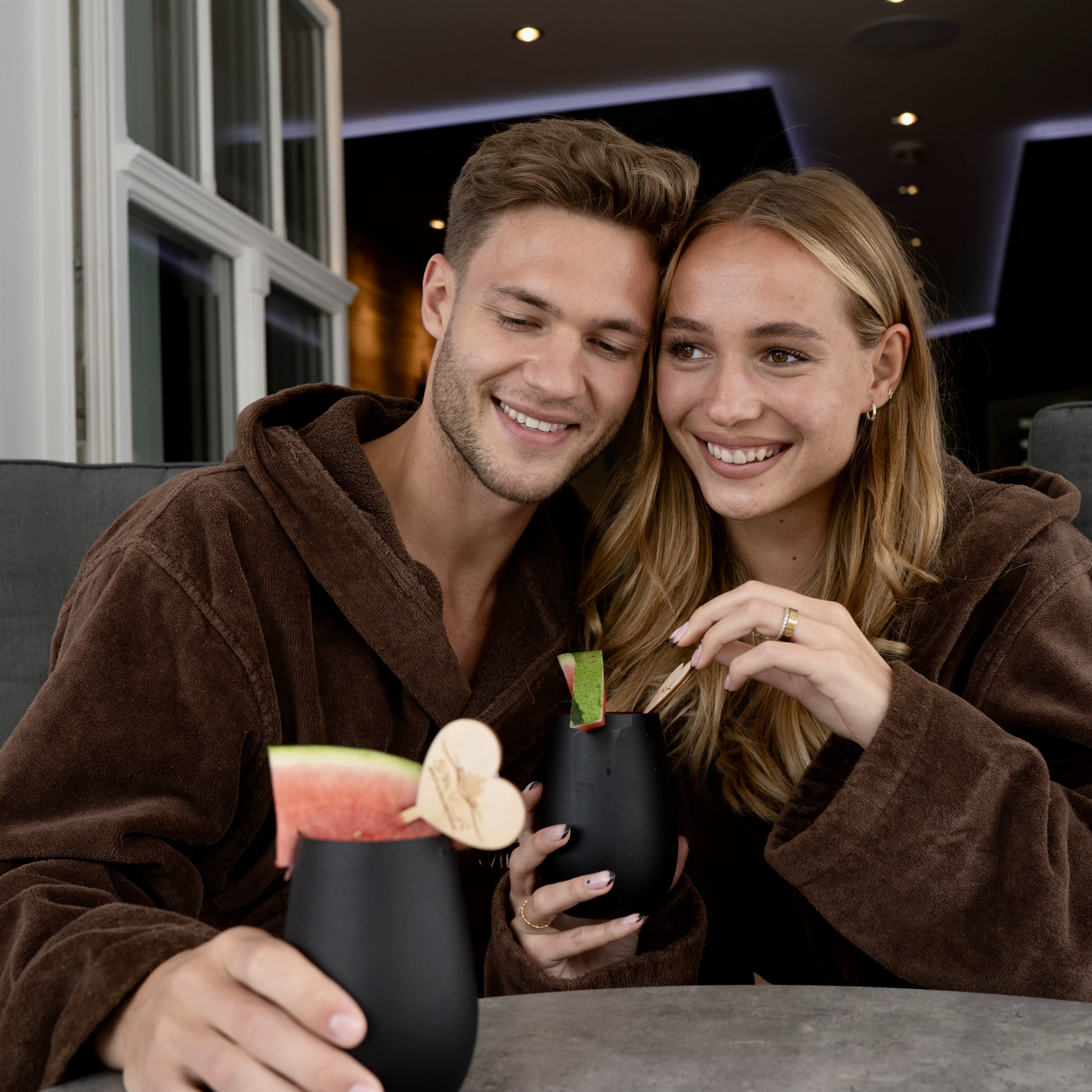 Wellnesshotel: Sommerurlaub, frische Cocktails, Wellnessurlaub in Deutschland, Thüringen, Eichsfeld für Paare in der SPA VILLA - SPA VILLA Hotel, Private Spa & Day Spa