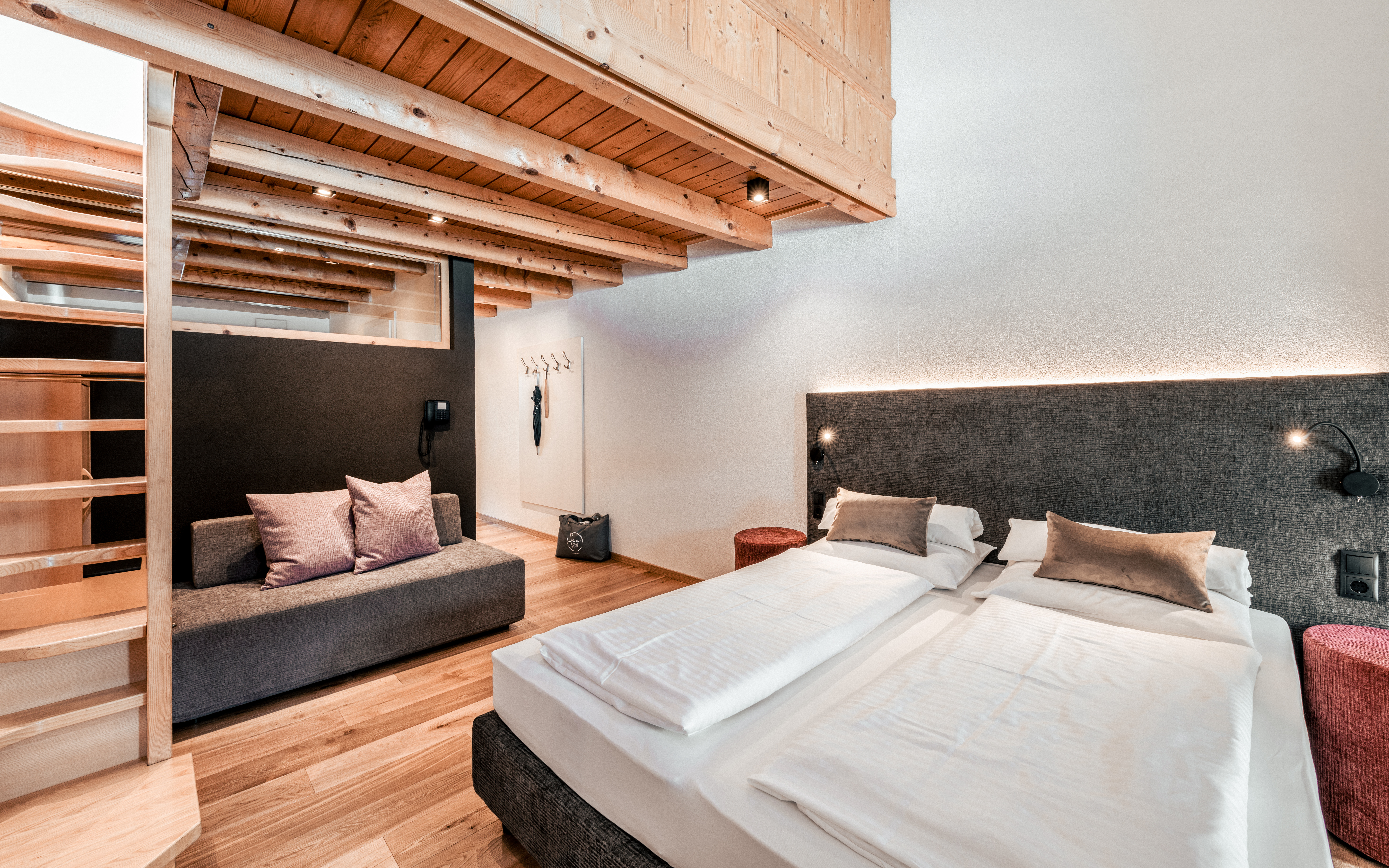 Seehotel Panorama Relax Zimmerkategorien Familienzimmer Ortler