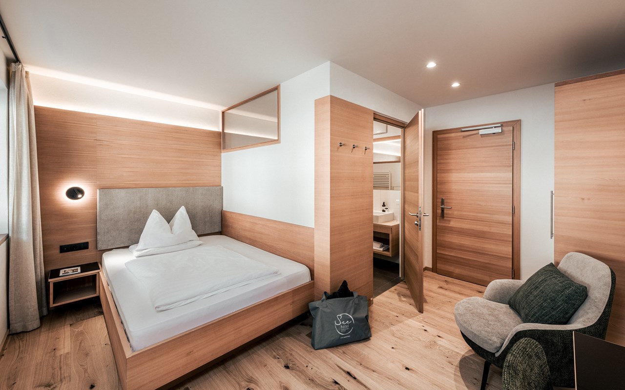 Seehotel Panorama Relax Zimmerkategorien Einzelzimmer