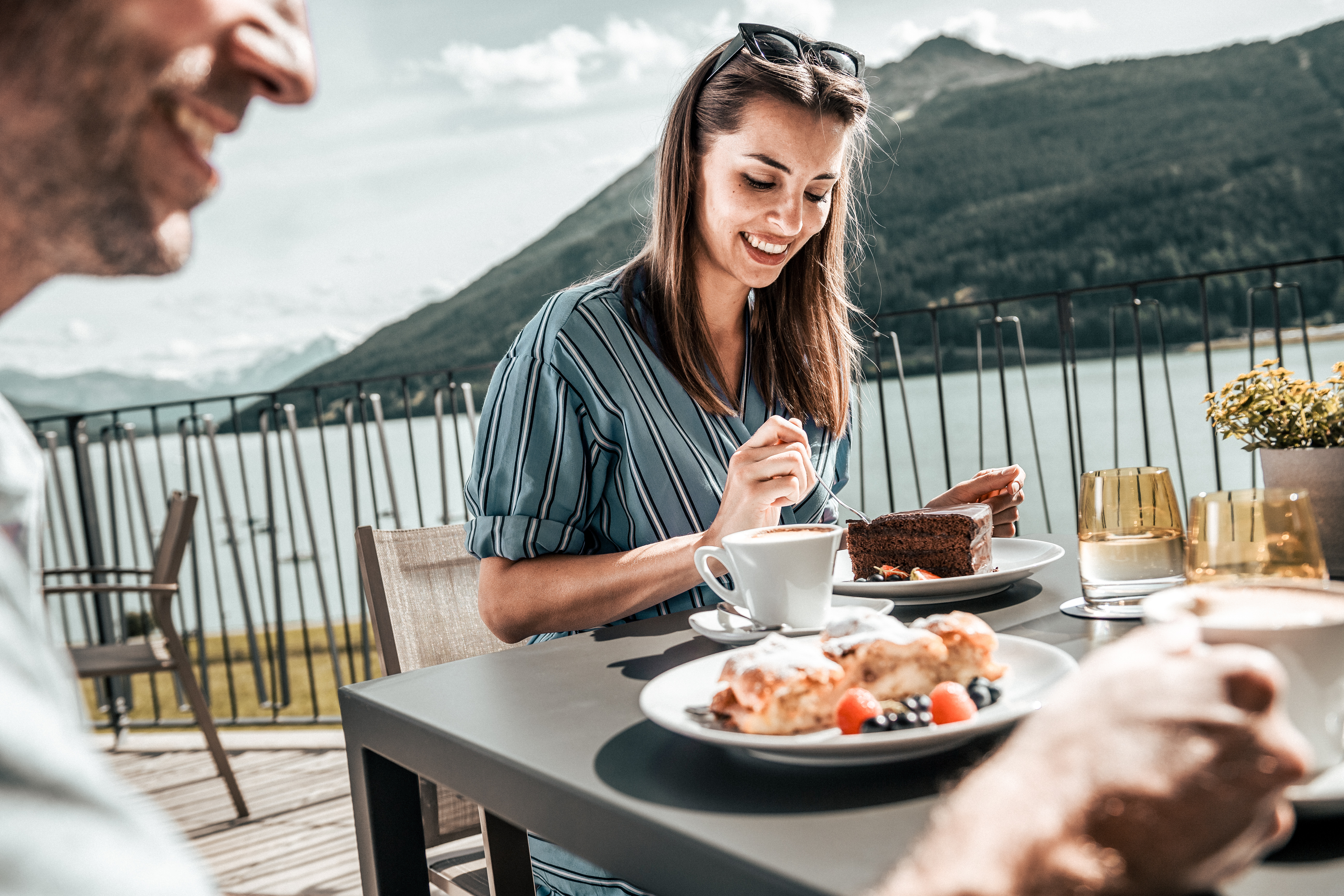Wellnesshotel: Seehotel Panorama Relax