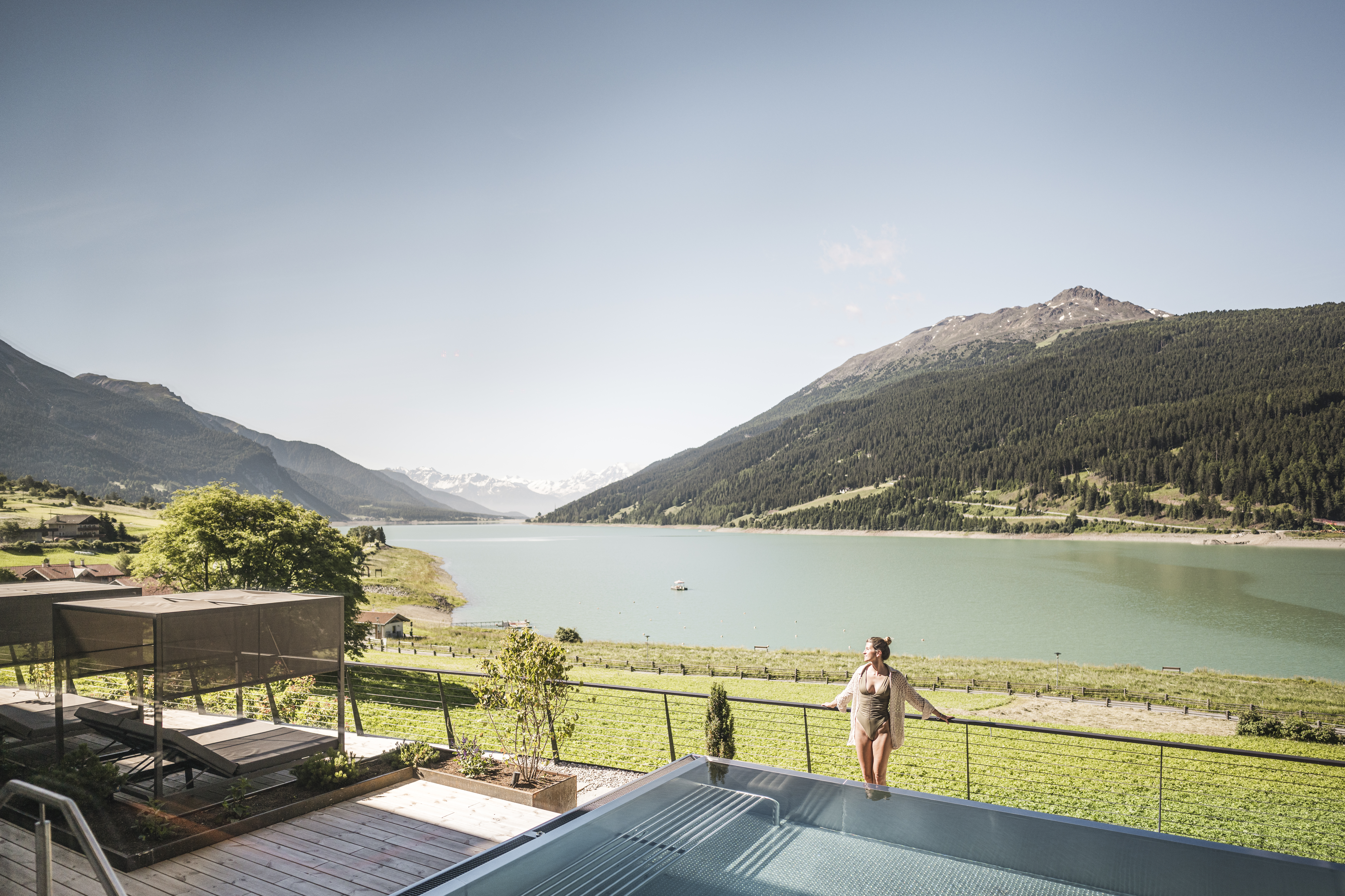 Wellnesshotel: Seehotel Panorama Relax