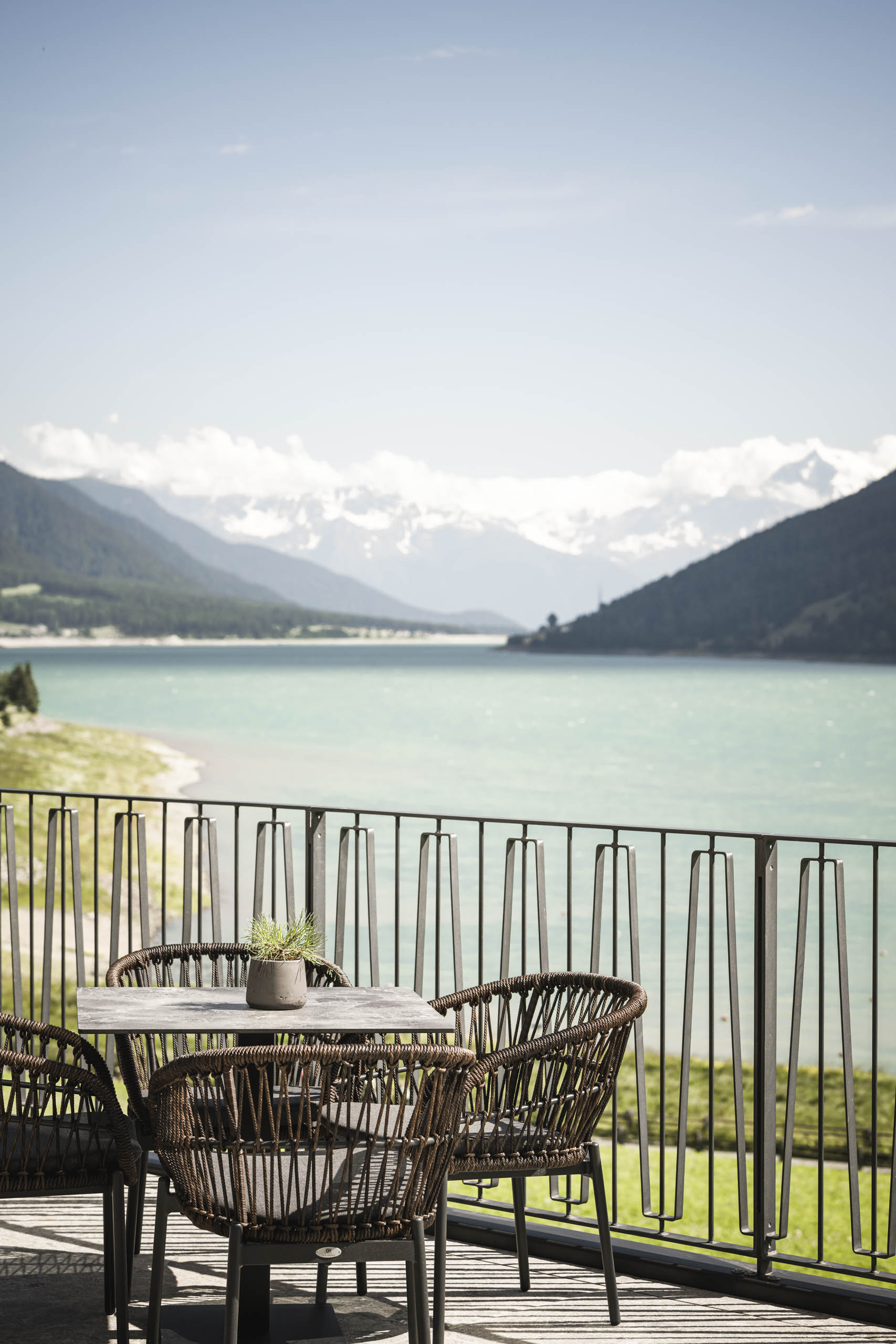 Wellnessurlaub - Restaurant - Kauns - Seehotel Panorama Relax