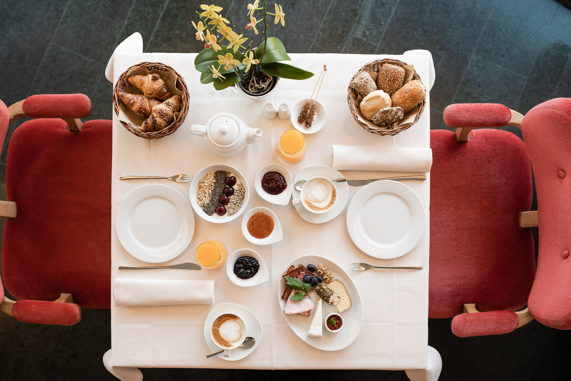 Wellnesshotel: Hotel Therme Meran - Kulinarik | Restaurant