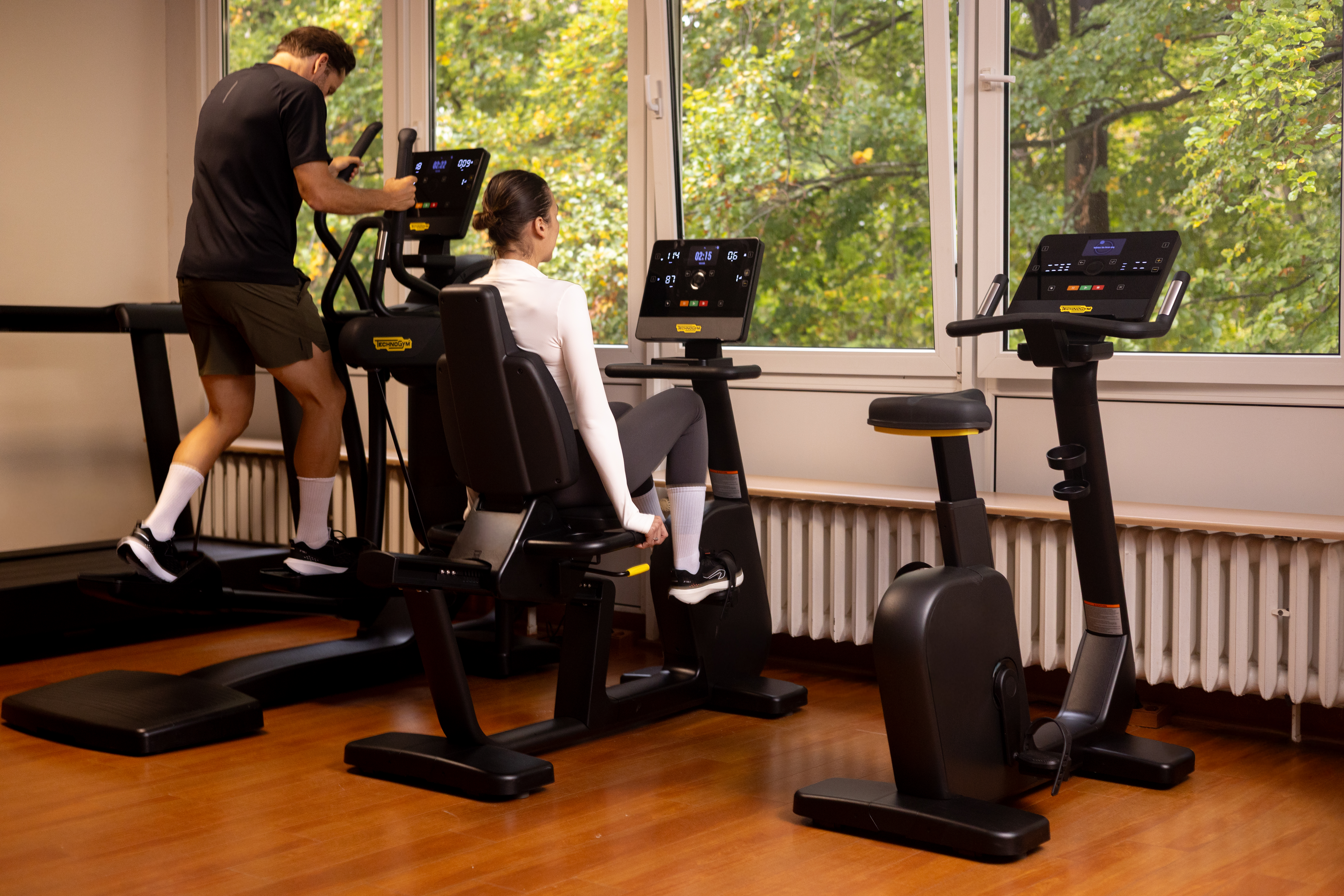 Wellnesshotel: Fitnessraum - IFA Graal-Müritz Hotel & Spa - Sauna | Spa
