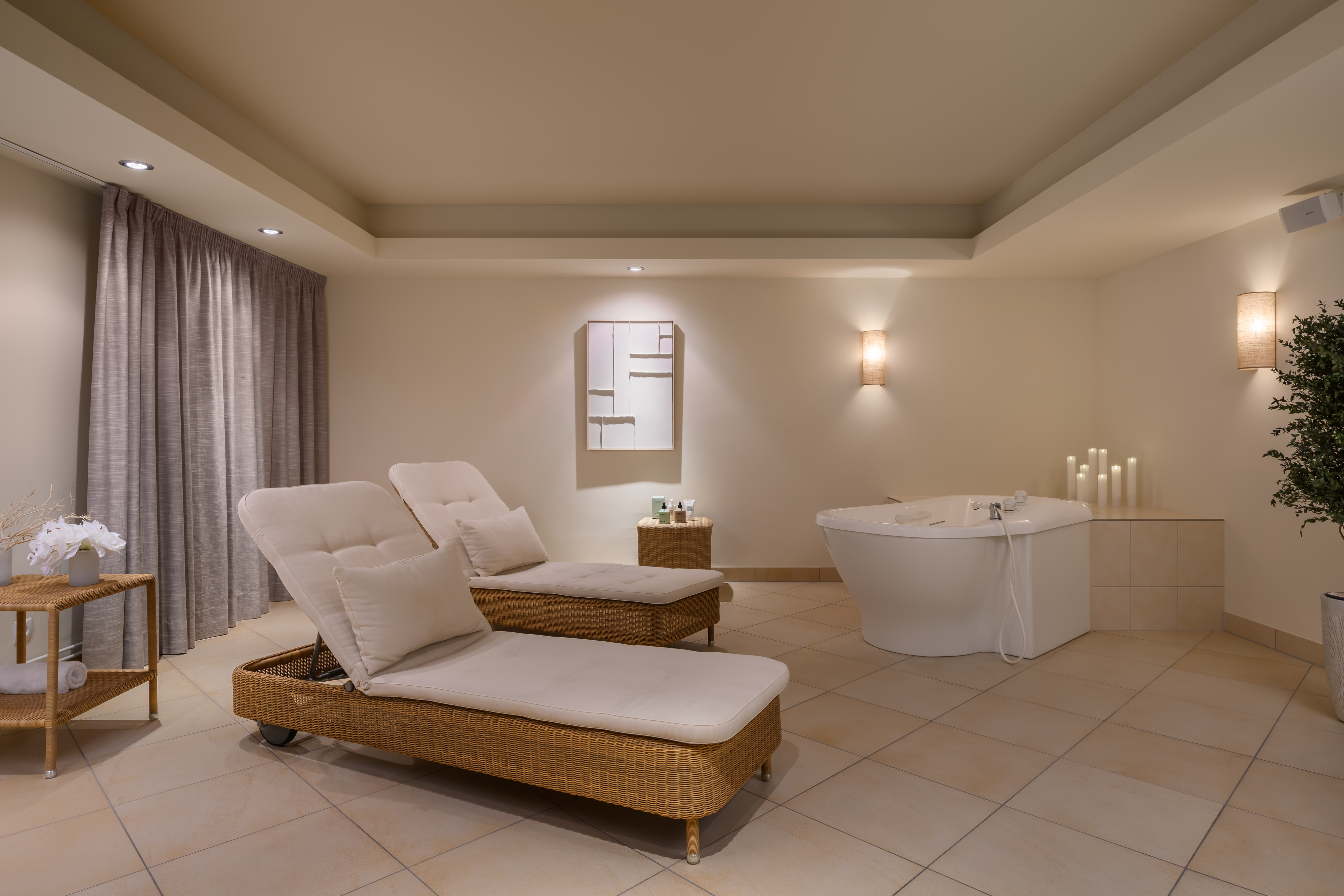 Wellnesshotel: Wellnessbereich - IFA Graal-Müritz Hotel & Spa - Sauna | Spa