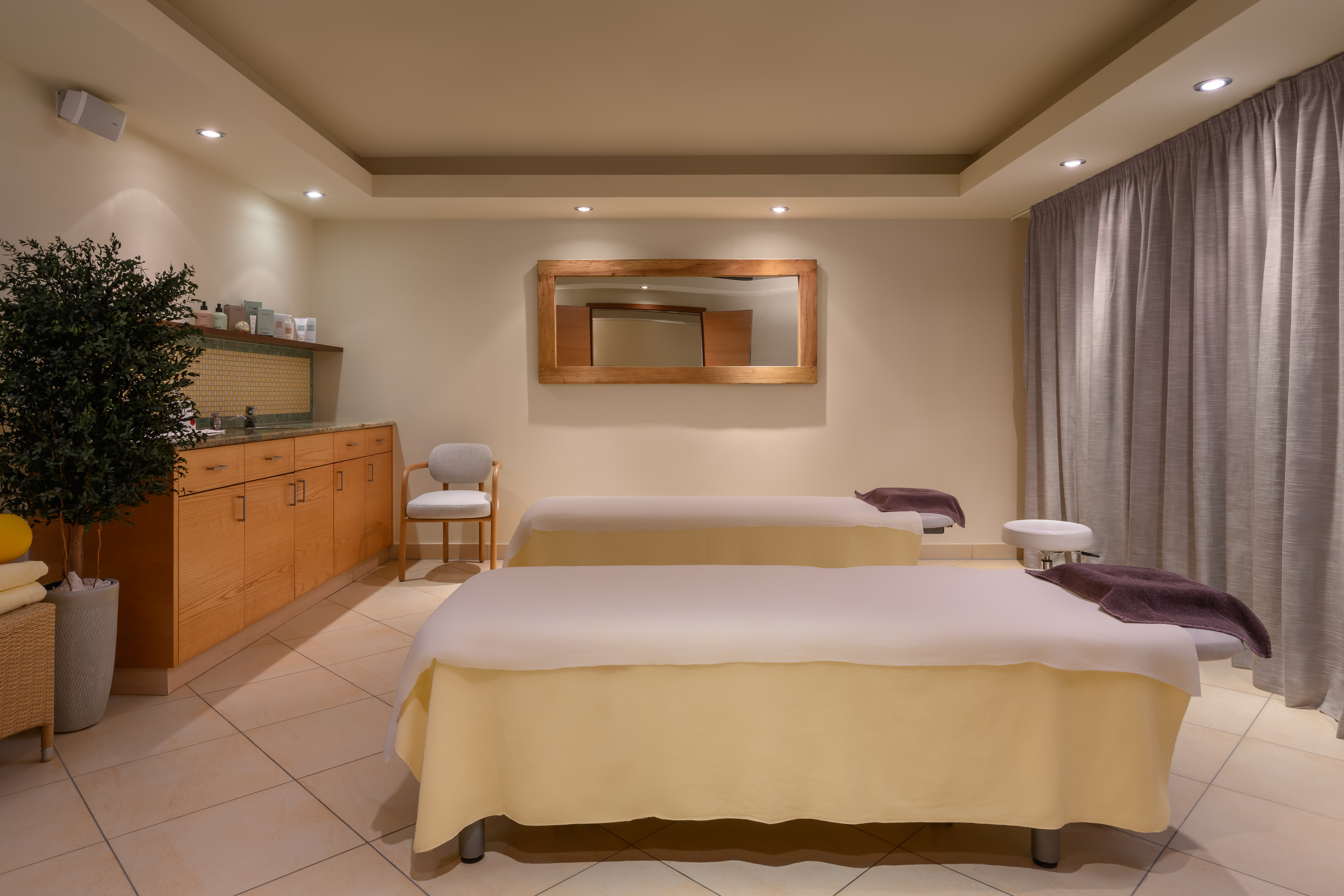 Wellnesshotel: Massage - IFA Graal-Müritz Hotel & Spa - Sauna | Spa