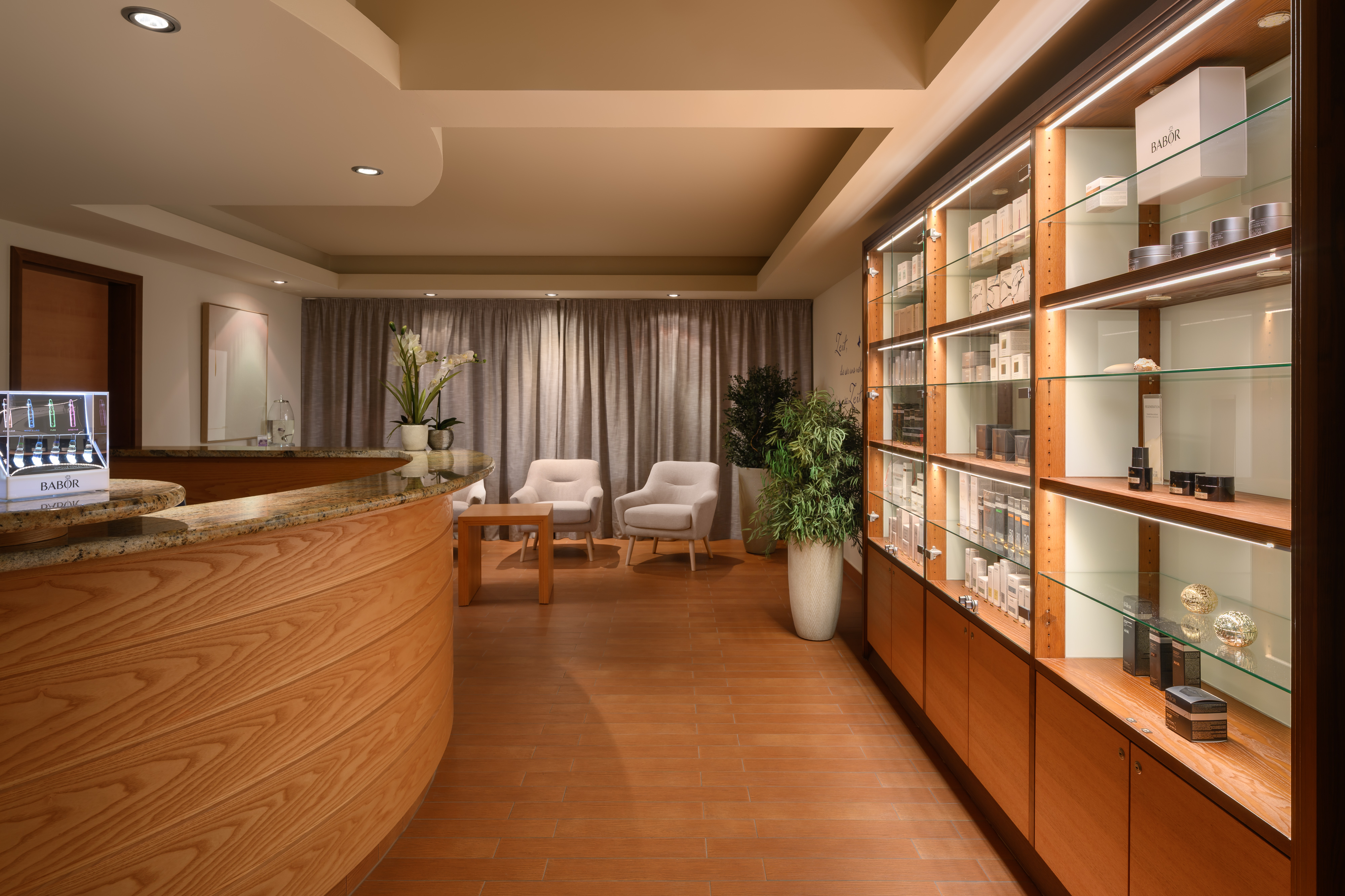 Wellnesshotel: Wellnessbereich - IFA Graal-Müritz Hotel & Spa - Sauna | Spa