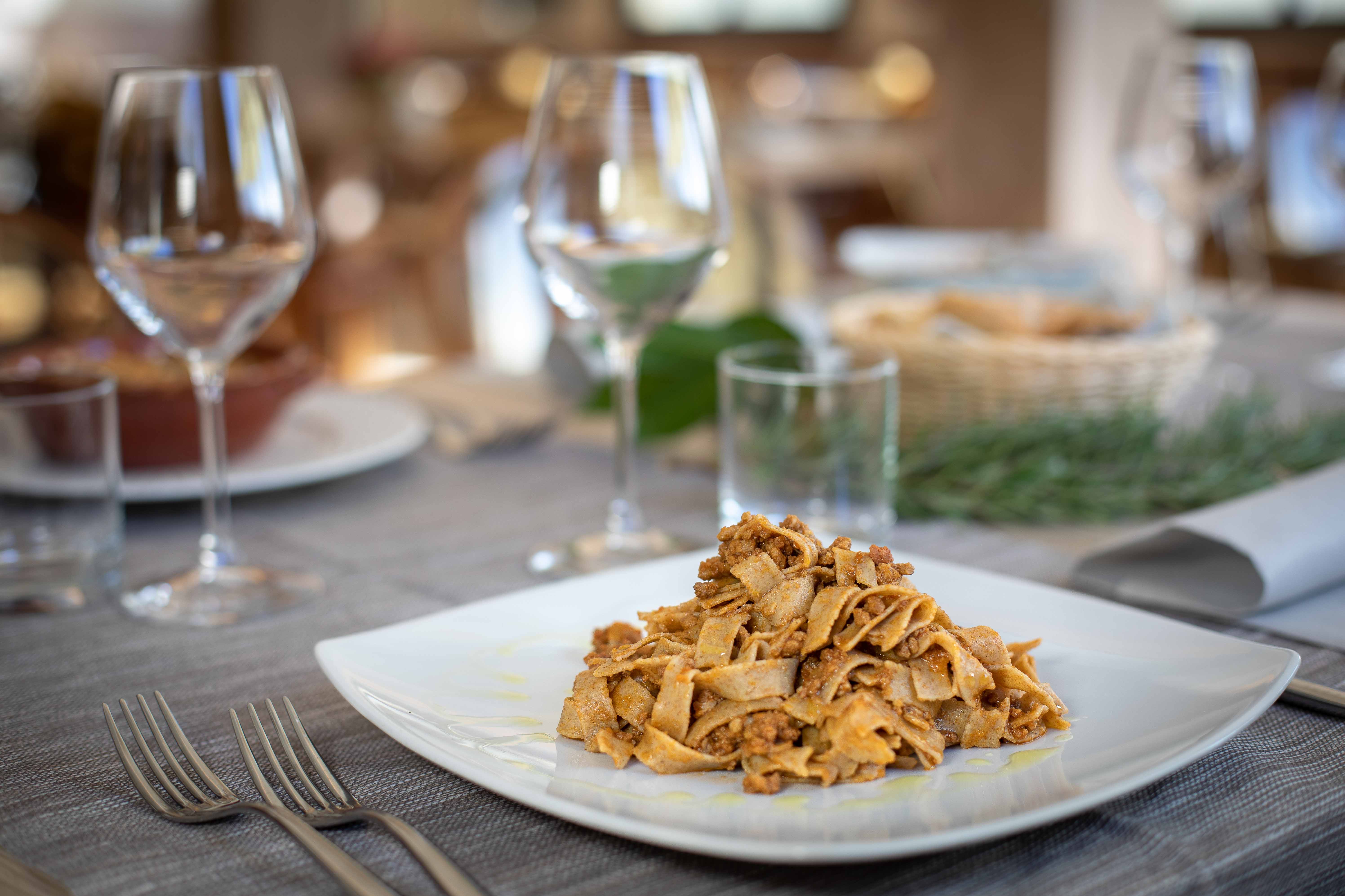 Wellnesshotel: Terme di Sorano - Kulinarik | Restaurant