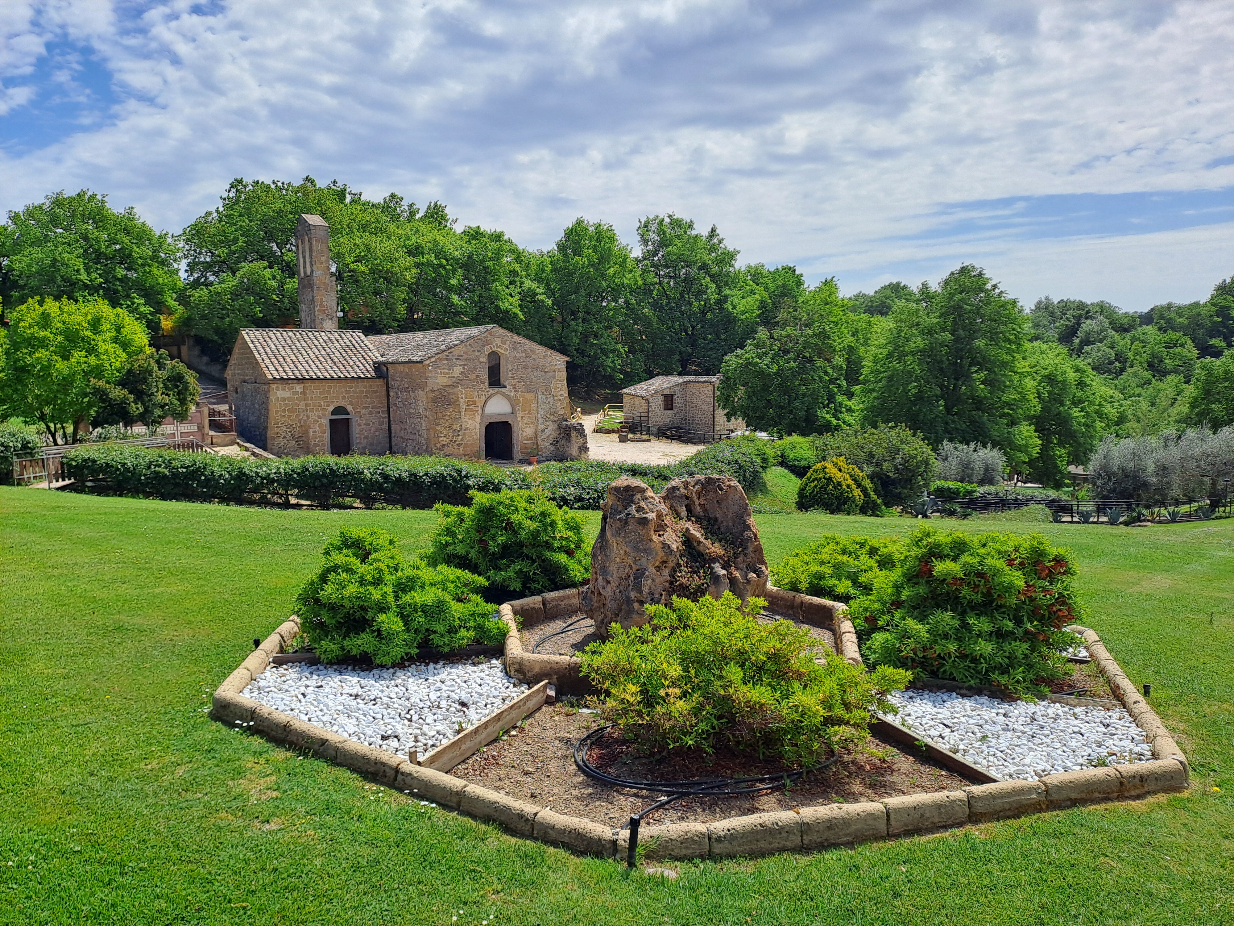 Wellnesshotel: Terme di Sorano