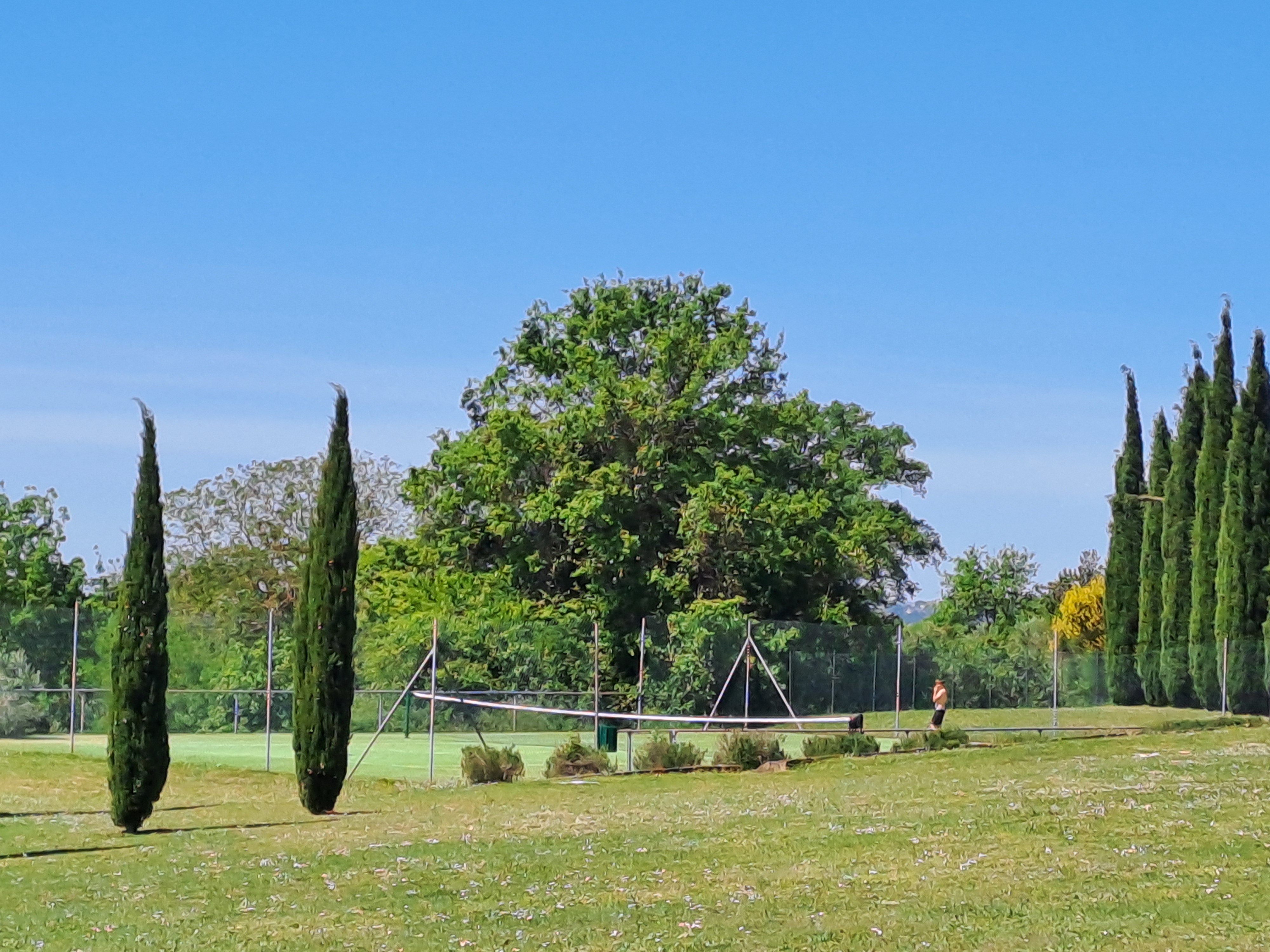 Wellnesshotel: Tennisplatz - Terme di Sorano - Hotel | Umgebung