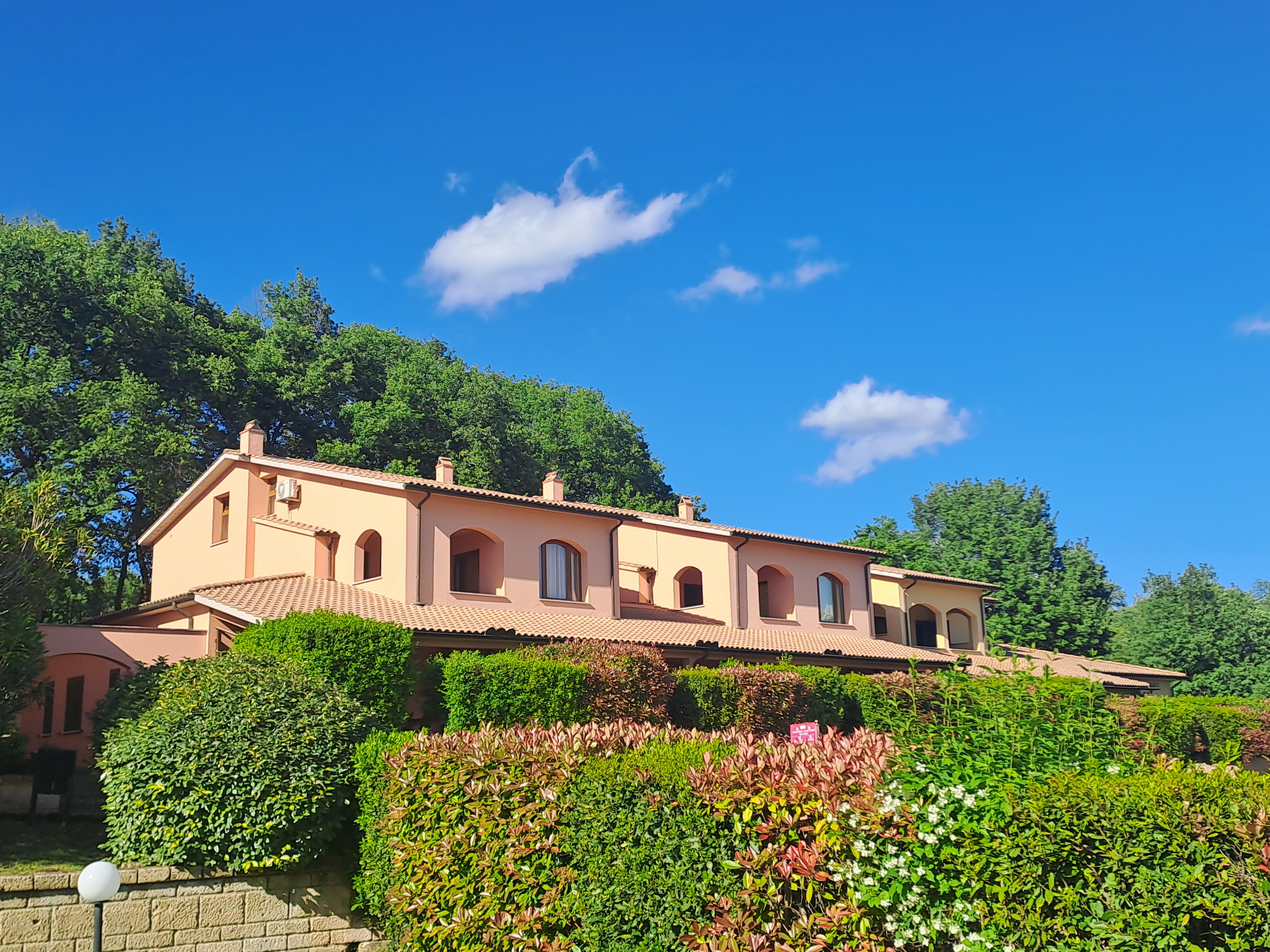 Wellnesshotel: Terme di Sorano - Zimmer | Suiten