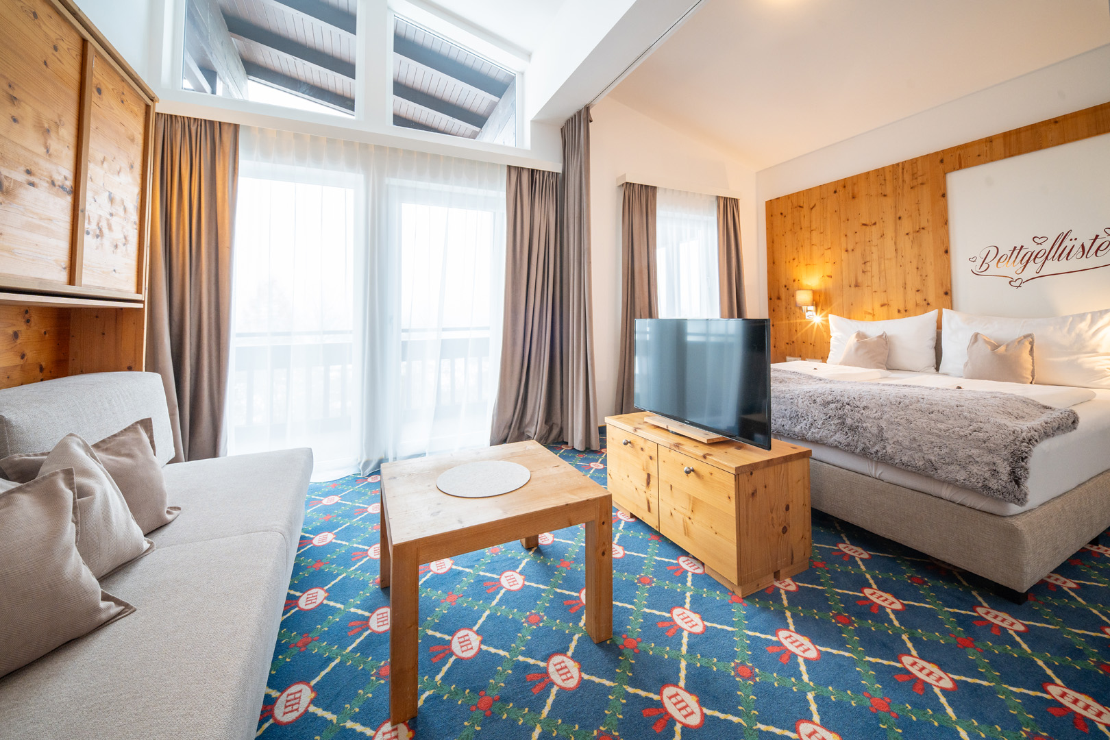 Hotel Hubertus Zimmerkategorien Ferienzimmer