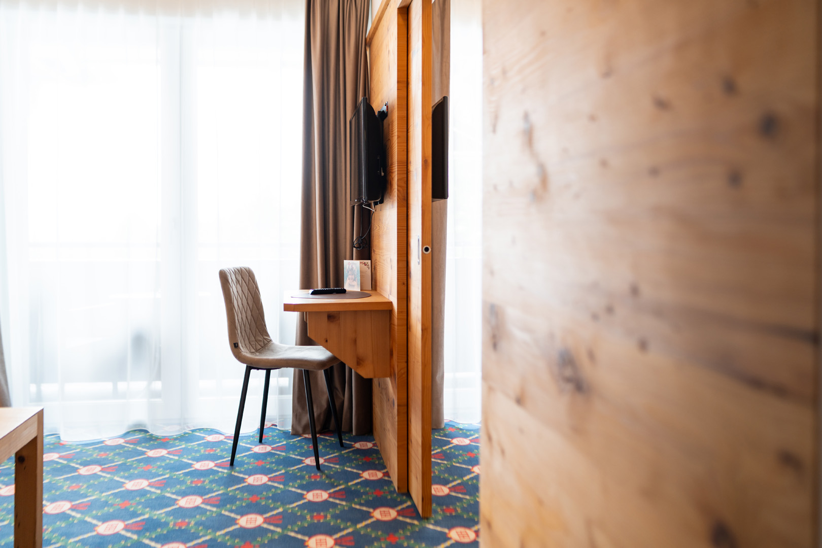 Wellnesshotel: Panorama Suite - Hotel Hubertus