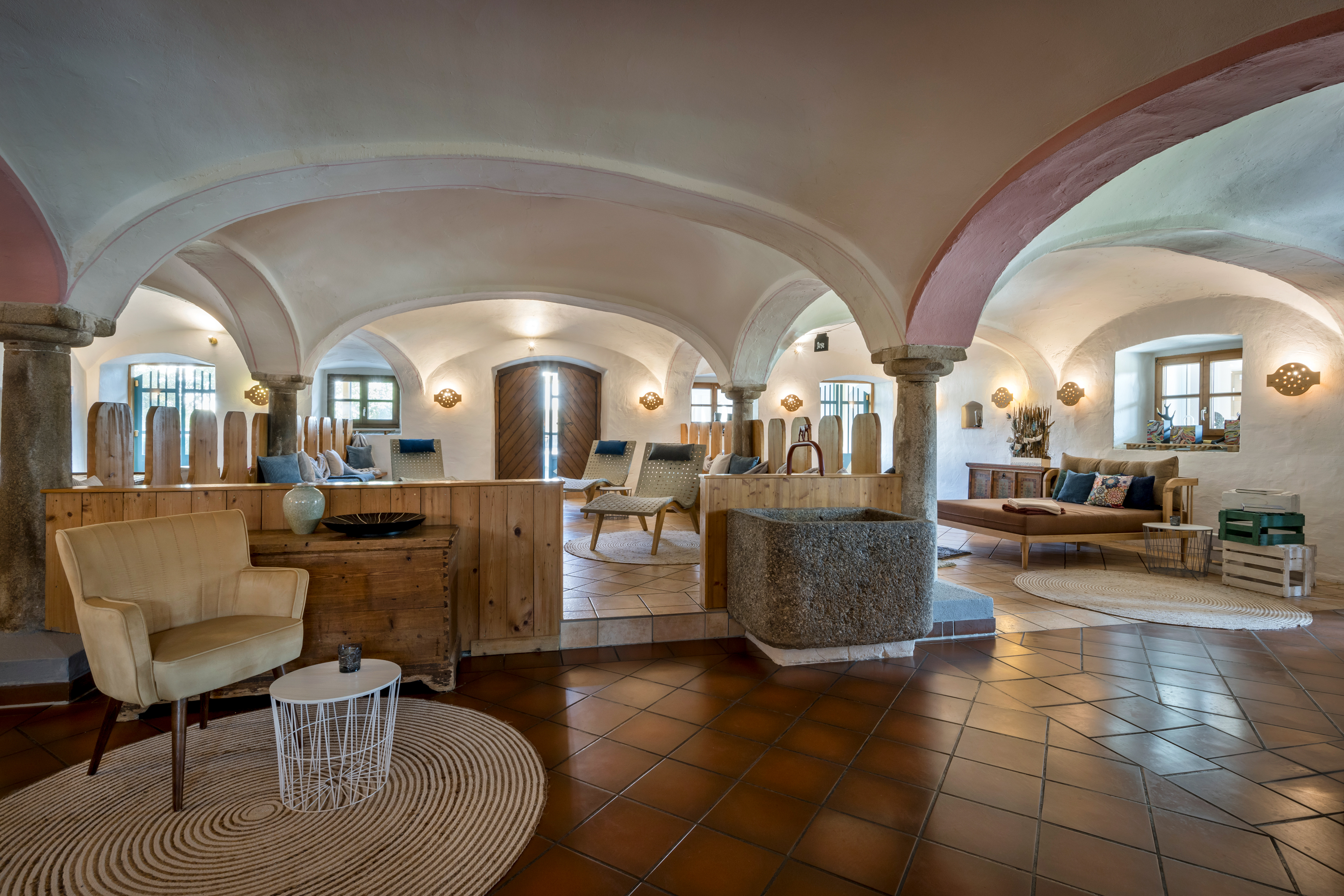 Wellnessurlaub - Röhrnbach - RuheRaum Silenzium - Hotel am Haslinger Hof