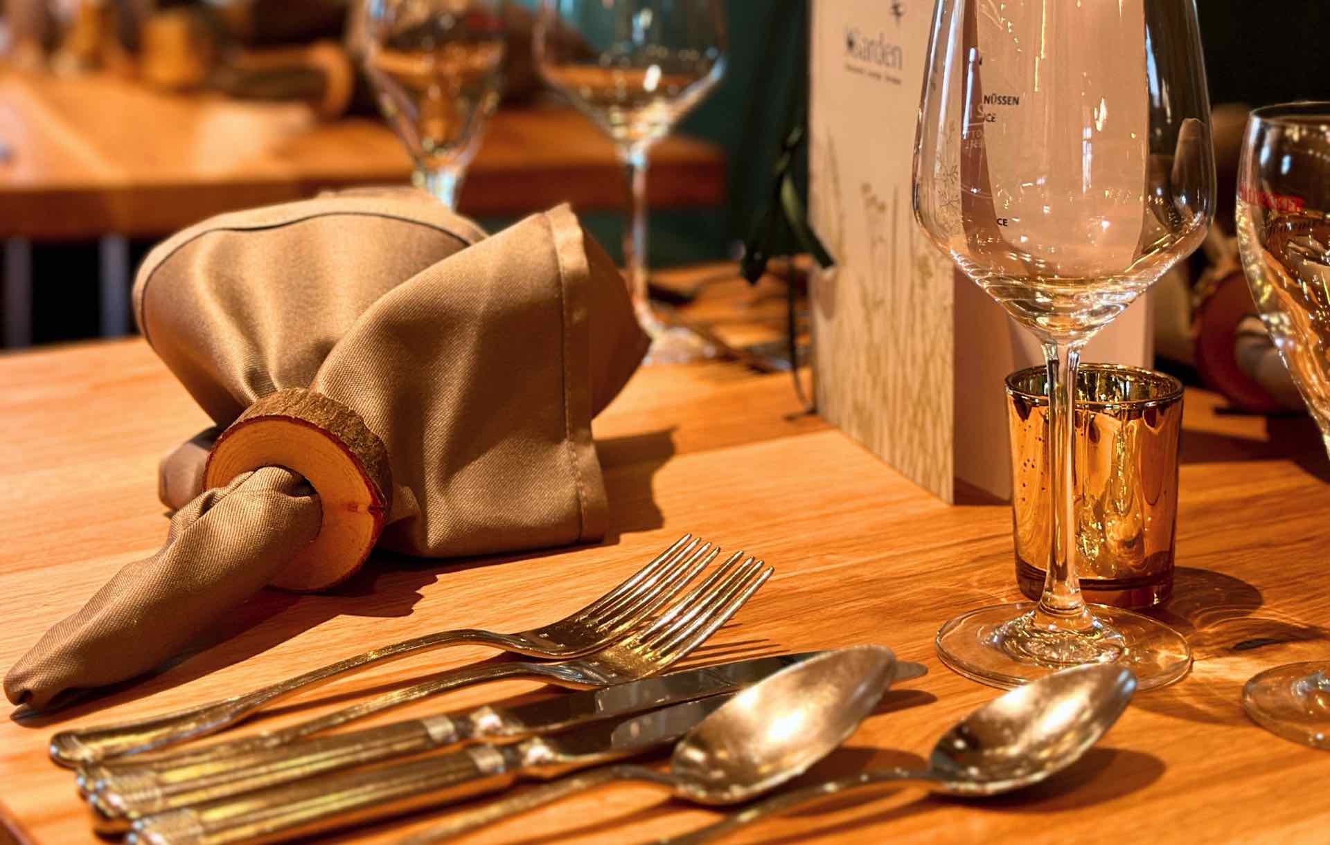 Wellnesshotel: Restaurant Garden - Vital Hotel Therme & Wellnessresort Bad Lippspringe