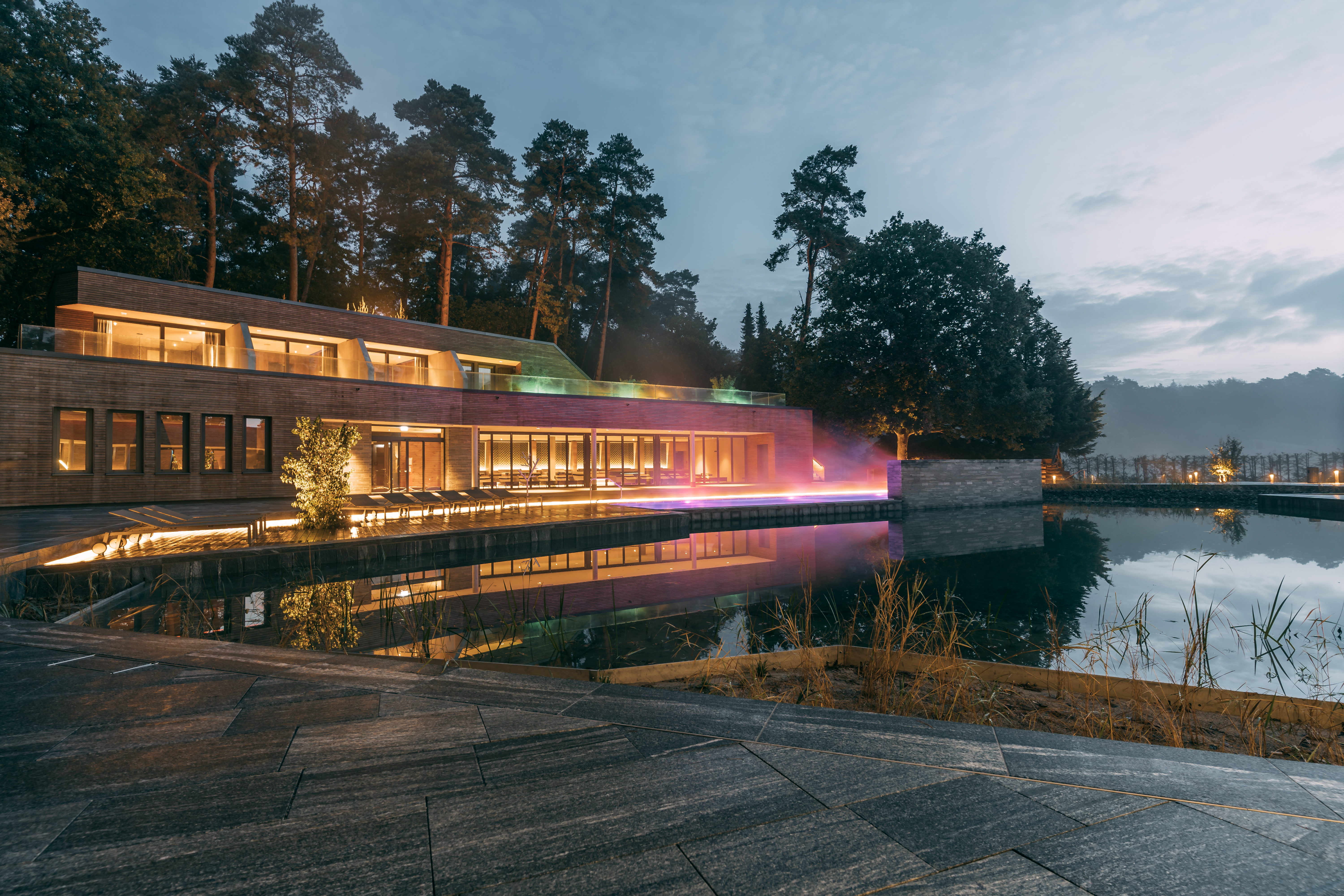 Wellnesshotel: Vital Hotel Therme & Wellnessresort Bad Lippspringe