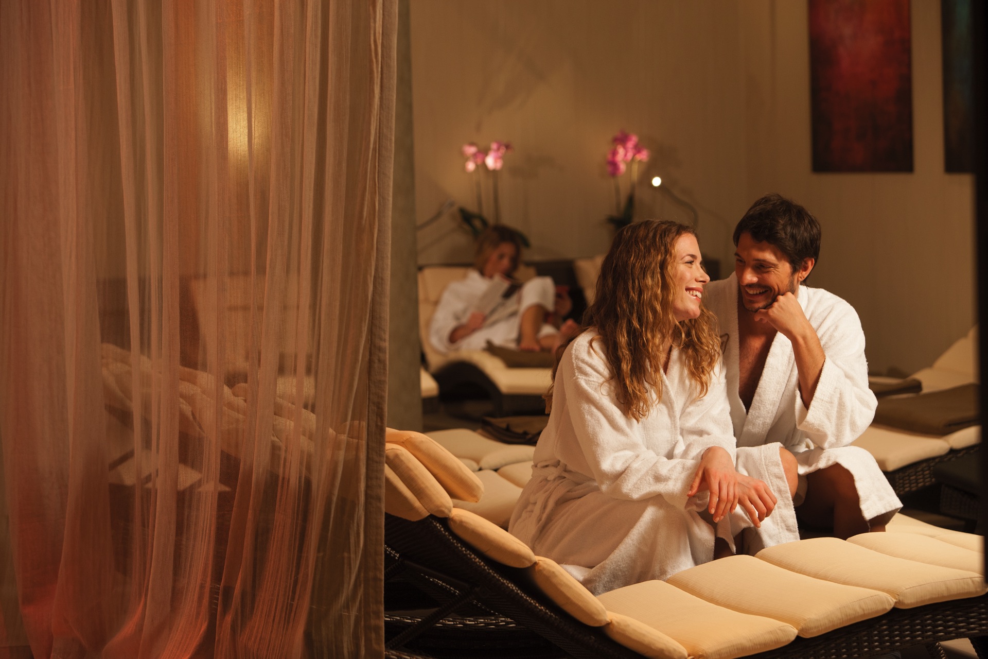 Wellnesshotel: Vital Hotel Therme & Wellnessresort Bad Lippspringe