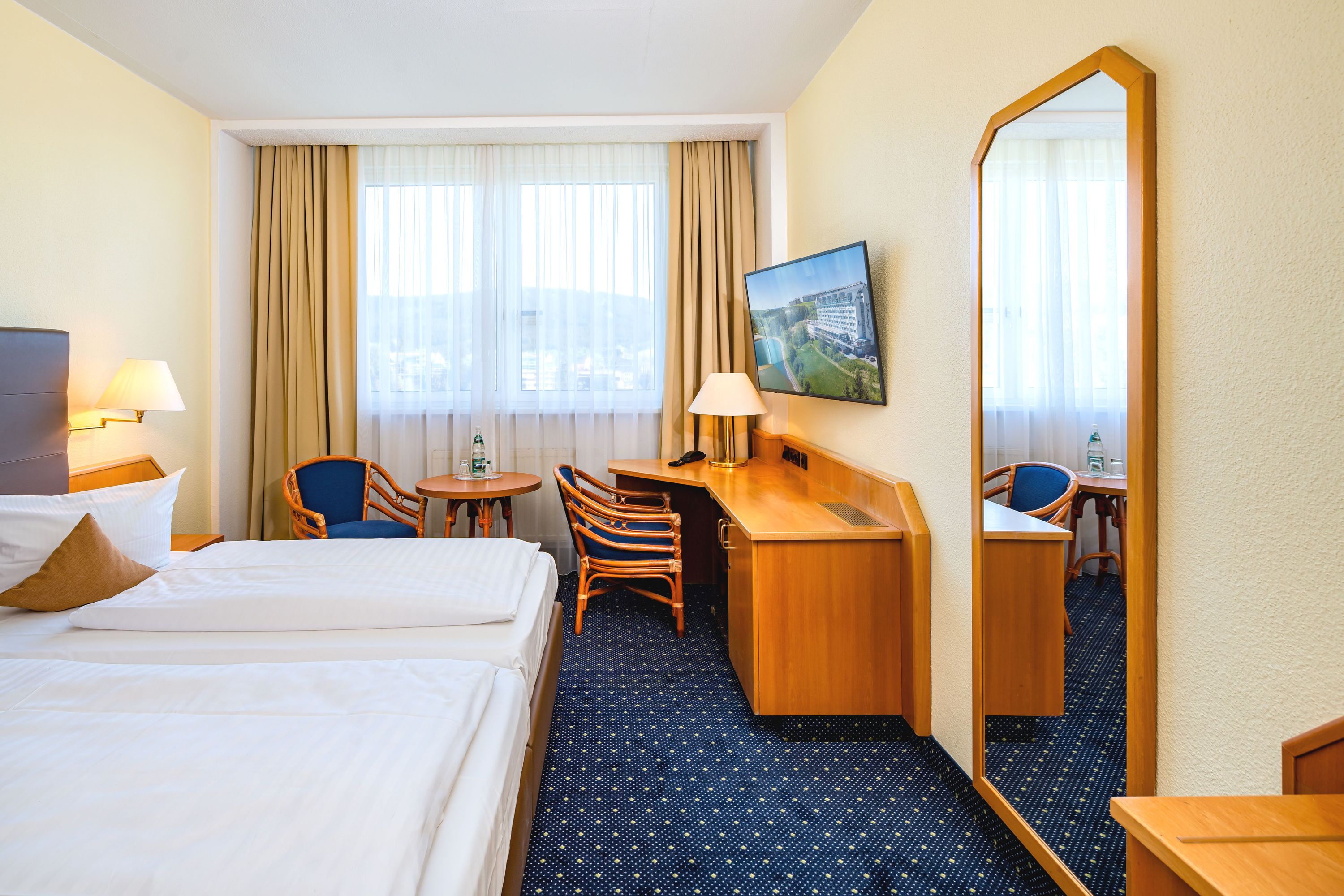 Best Western Ahorn Hotel Oberwiesenthal - Adults Only Zimmerkategorien Classic Zimmer
