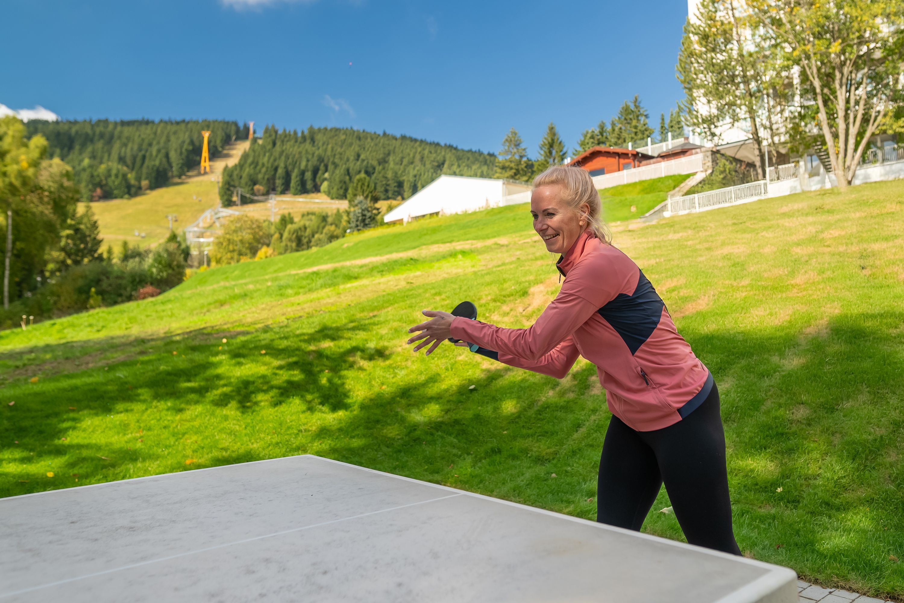 Wellnesshotel: Tischtennis - Best Western Ahorn Hotel Oberwiesenthal - Adults Only