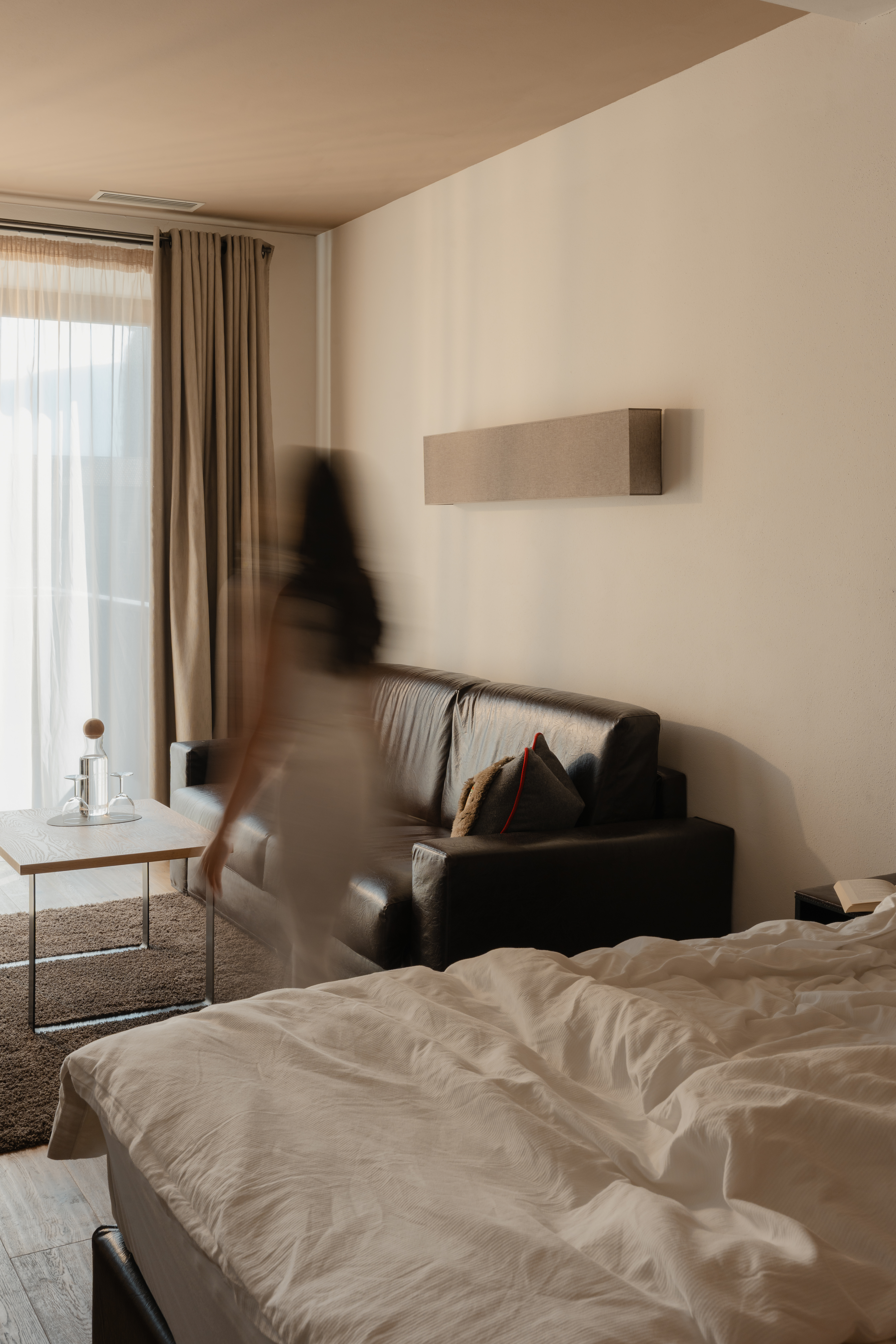 Wellnesshotel: Jägersuite - Hotel Schlosswirt - Zimmer | Suiten