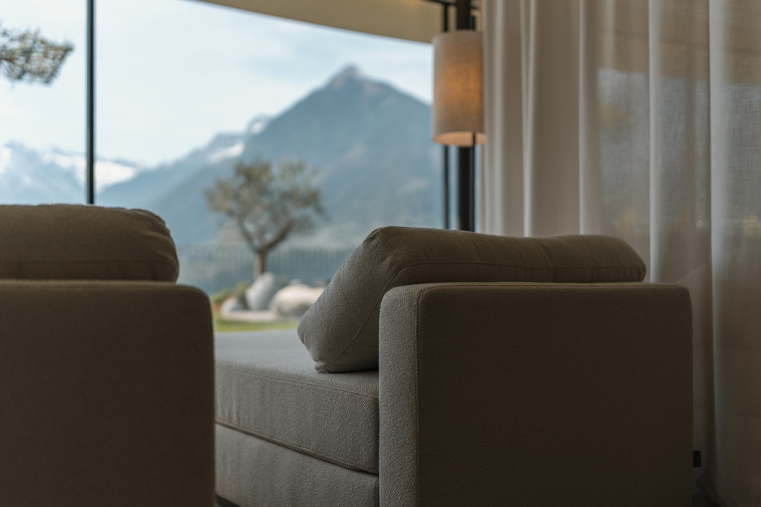 Wellnesshotel: Panorama Ruheraum - Hotel Schlosswirt - Sauna | Spa