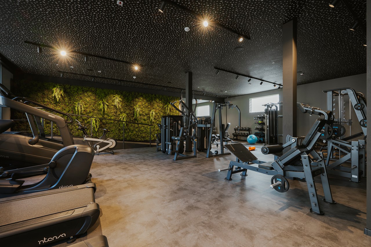 Das Dorner Fitnessangebote im Detail Neues Fitness Loft