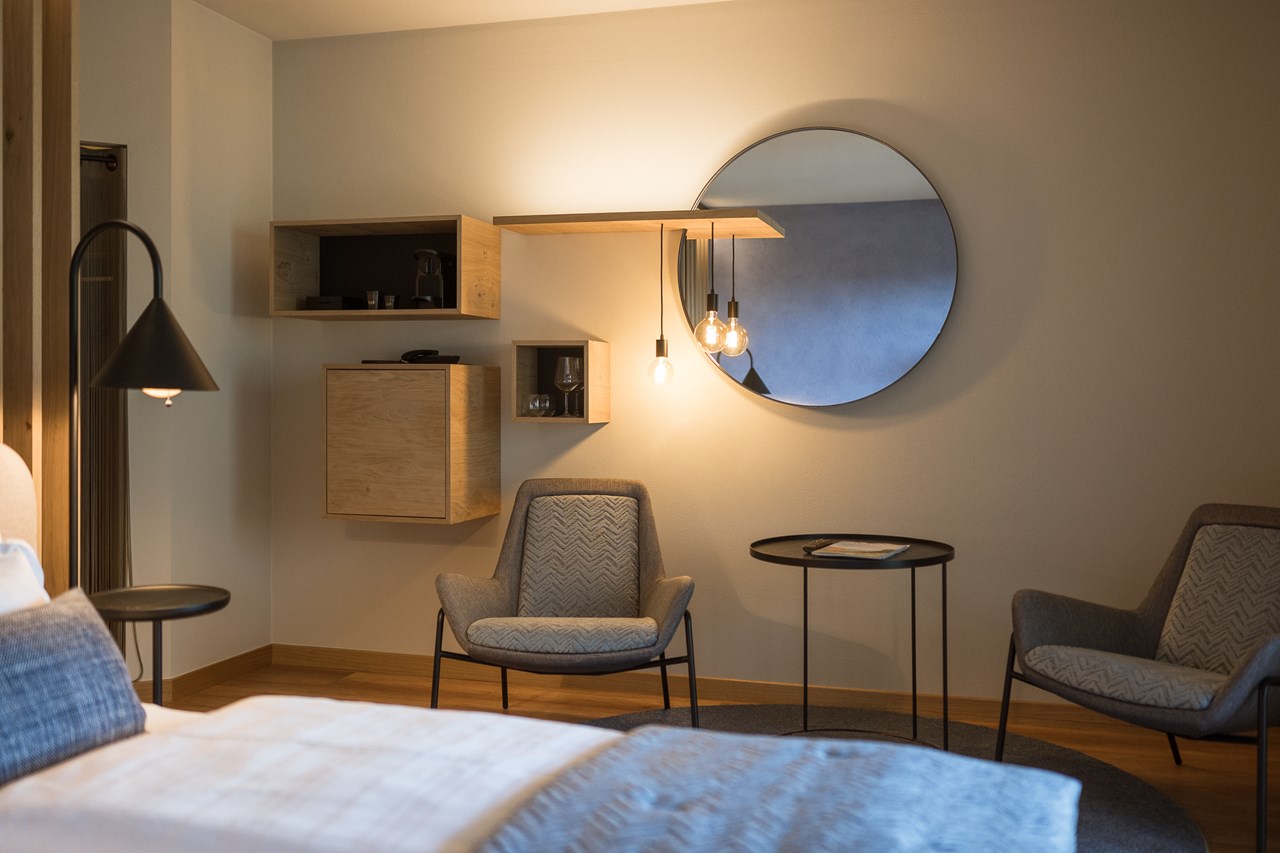 Das Dorner Zimmerkategorien Relax Suite