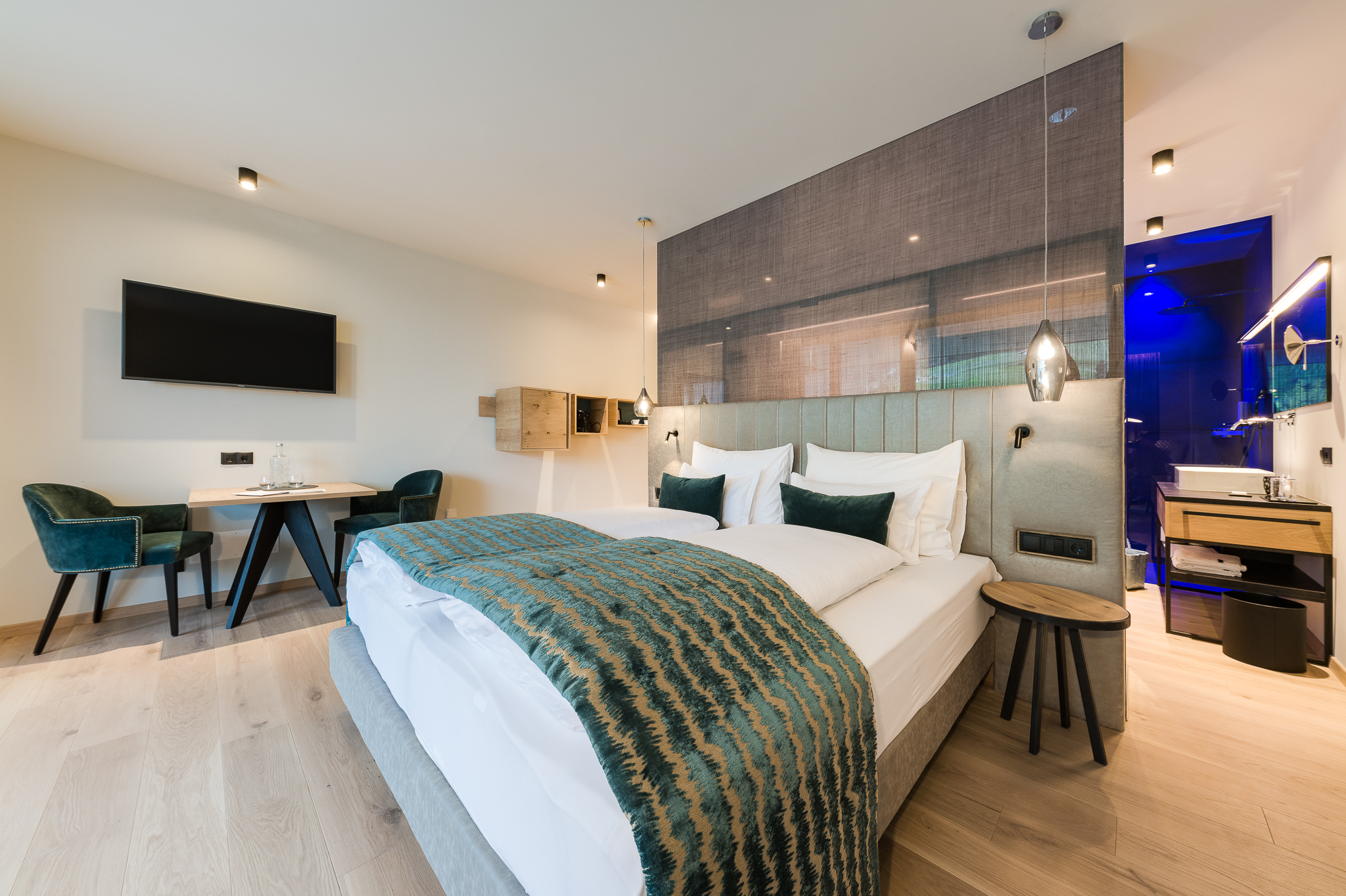 Das Dorner Zimmerkategorien Balance Suite