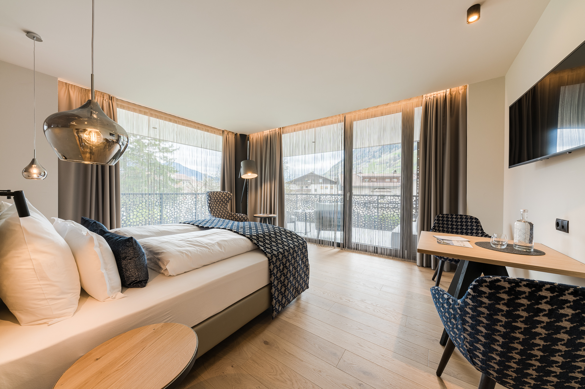 Das Dorner Zimmerkategorien Balance Spa Suite