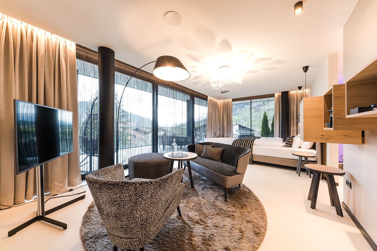 Das Dorner Zimmerkategorien Penthouse plus