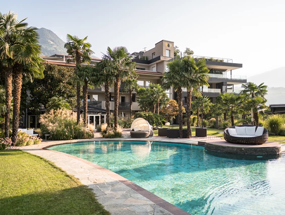 Wellnesshotel: Das Dorner