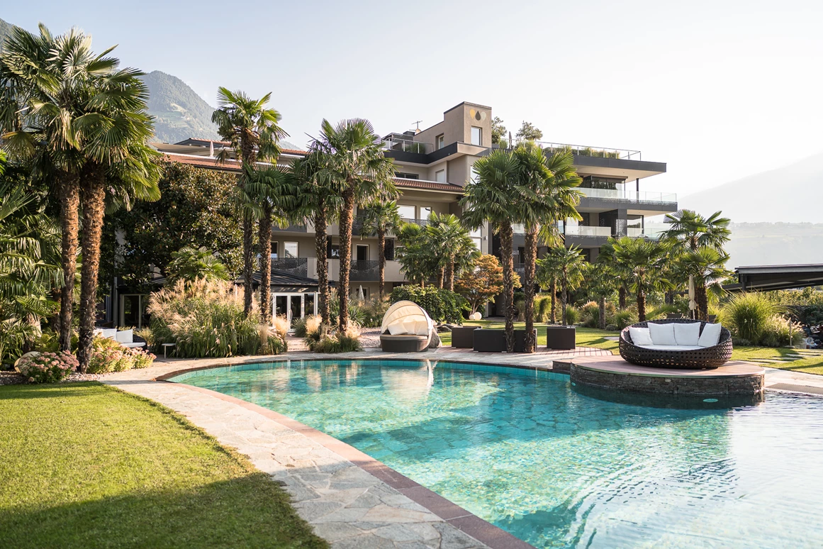Wellnesshotel: Das Dorner
