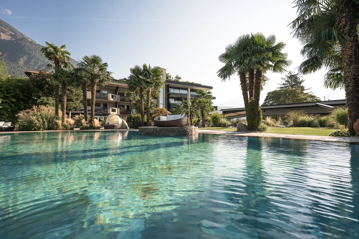 Wellnesshotel: Das Dorner