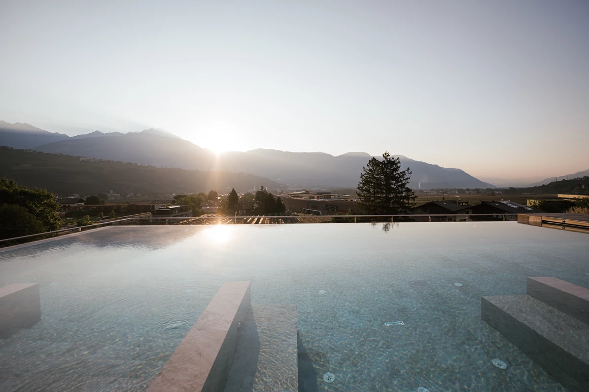 Wellnesshotel: Das Dorner