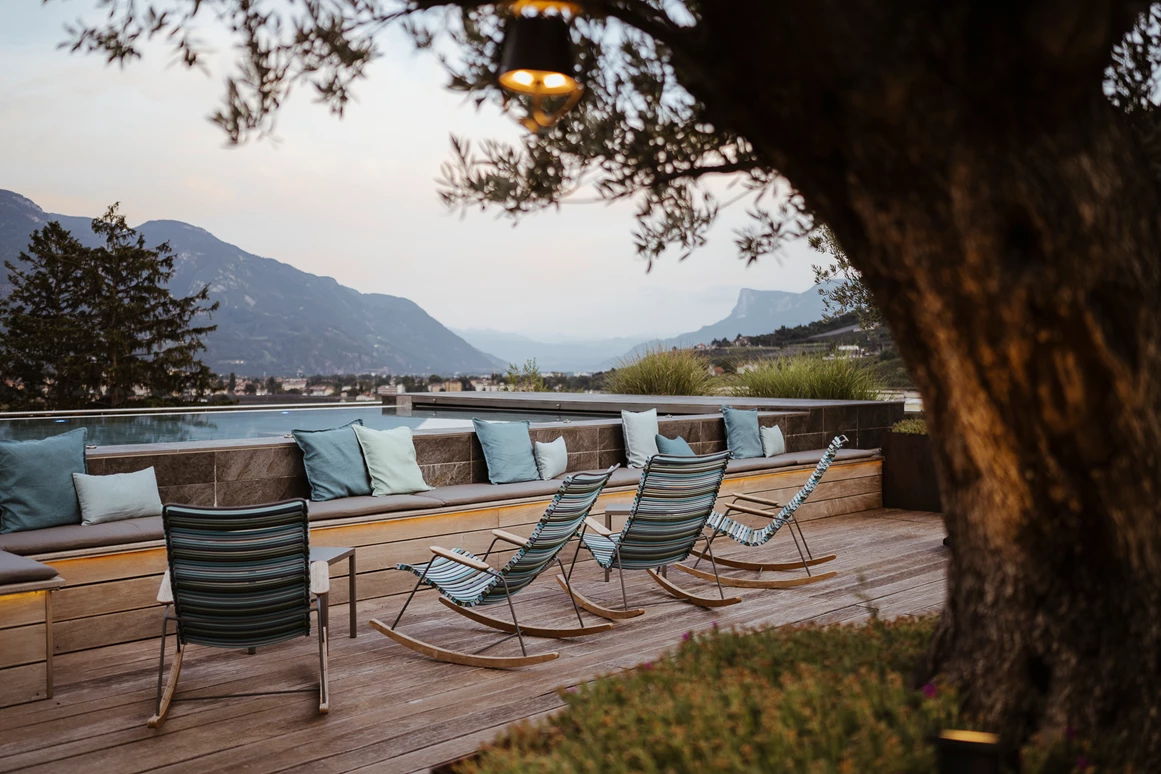 Wellnesshotel: Das Dorner