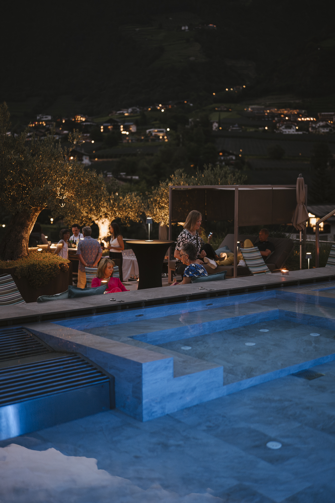 Wellnesshotel: Das Dorner