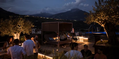 Wellnessurlaub - Dorf Tirol - Das Dorner