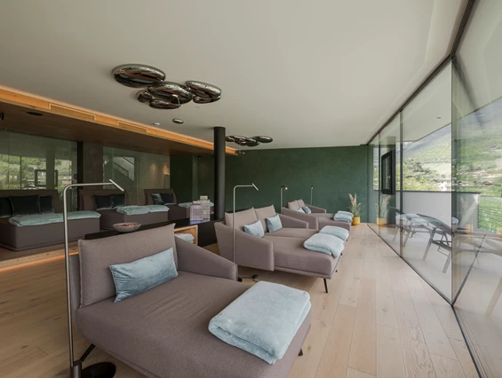 Wellnesshotel: Das Dorner