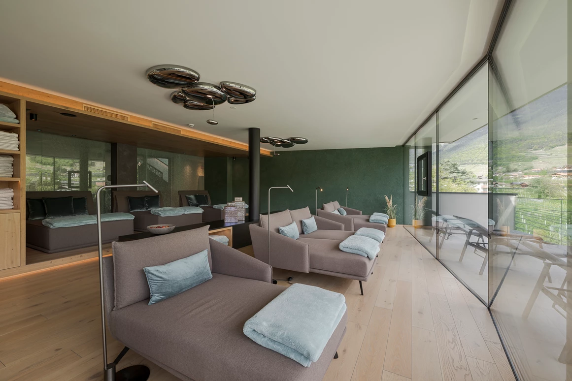 Wellnesshotel: Das Dorner