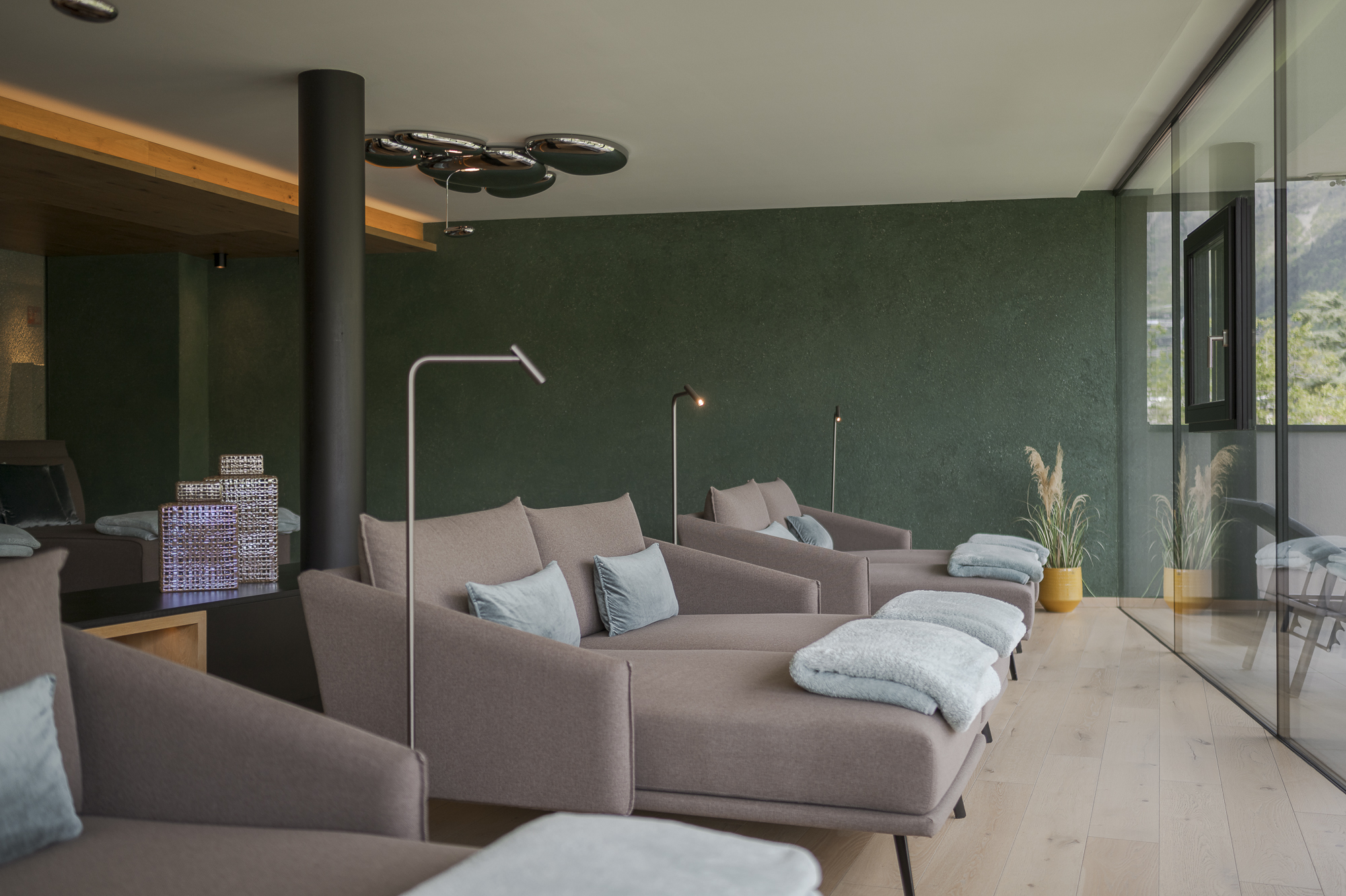 Wellnesshotel: Das Dorner