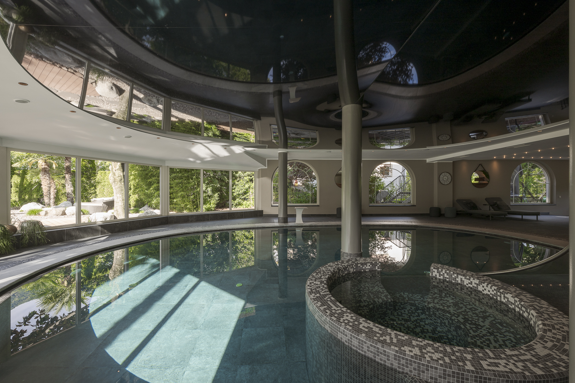 Wellnesshotel: Das Dorner