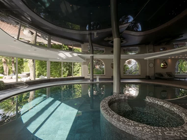 Wellnesshotel: Das Dorner