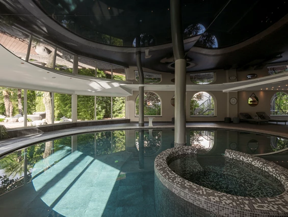 Wellnesshotel: Das Dorner