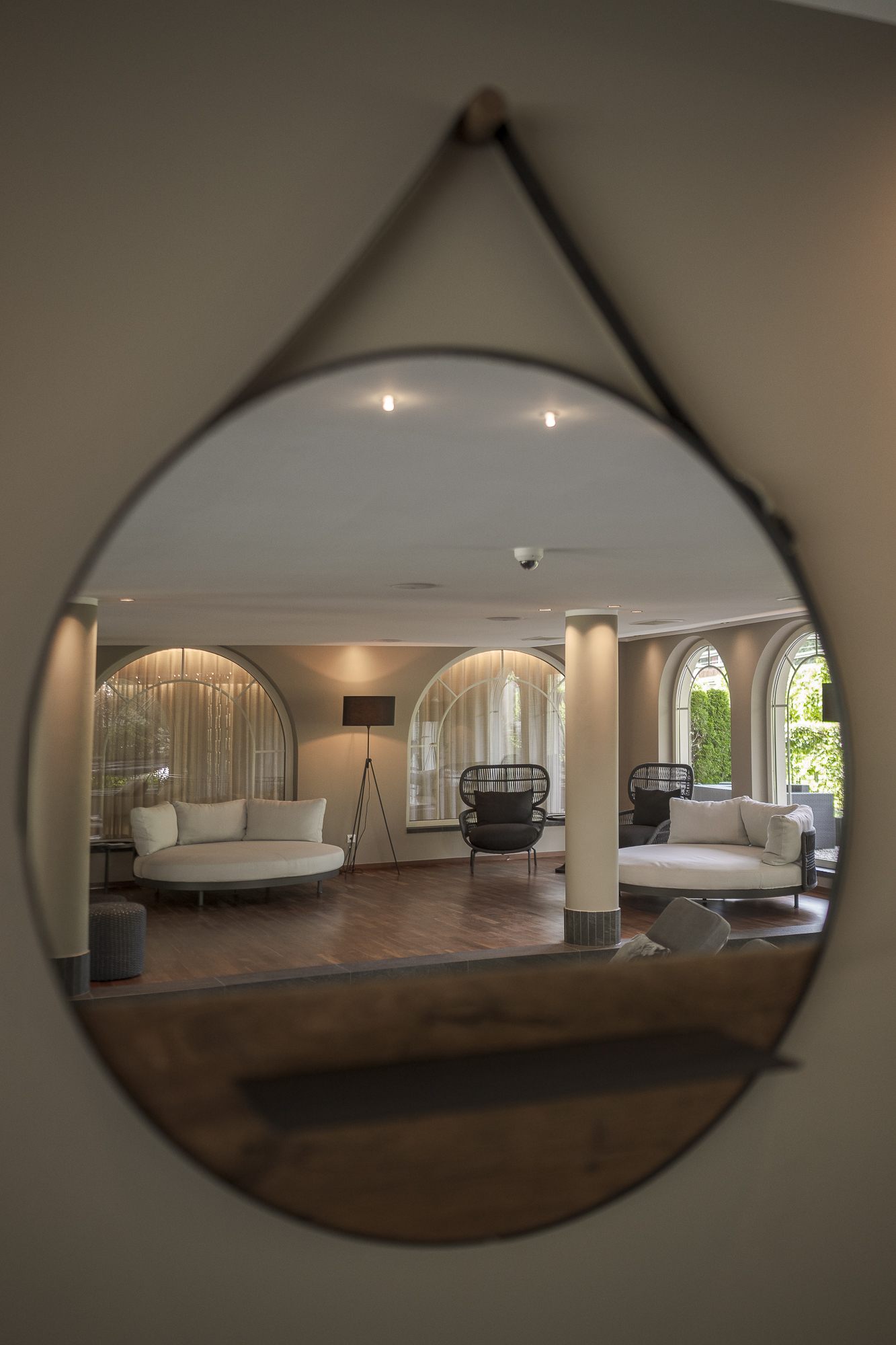 Wellnesshotel: Das Dorner