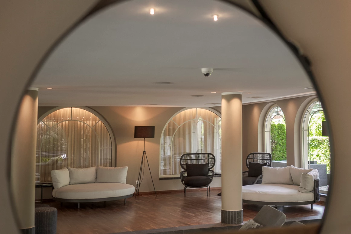 Wellnesshotel: Das Dorner