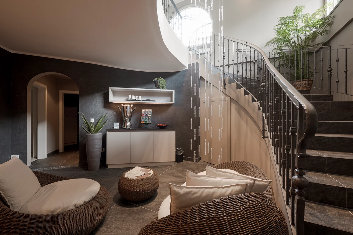 Wellnesshotel: Das Dorner